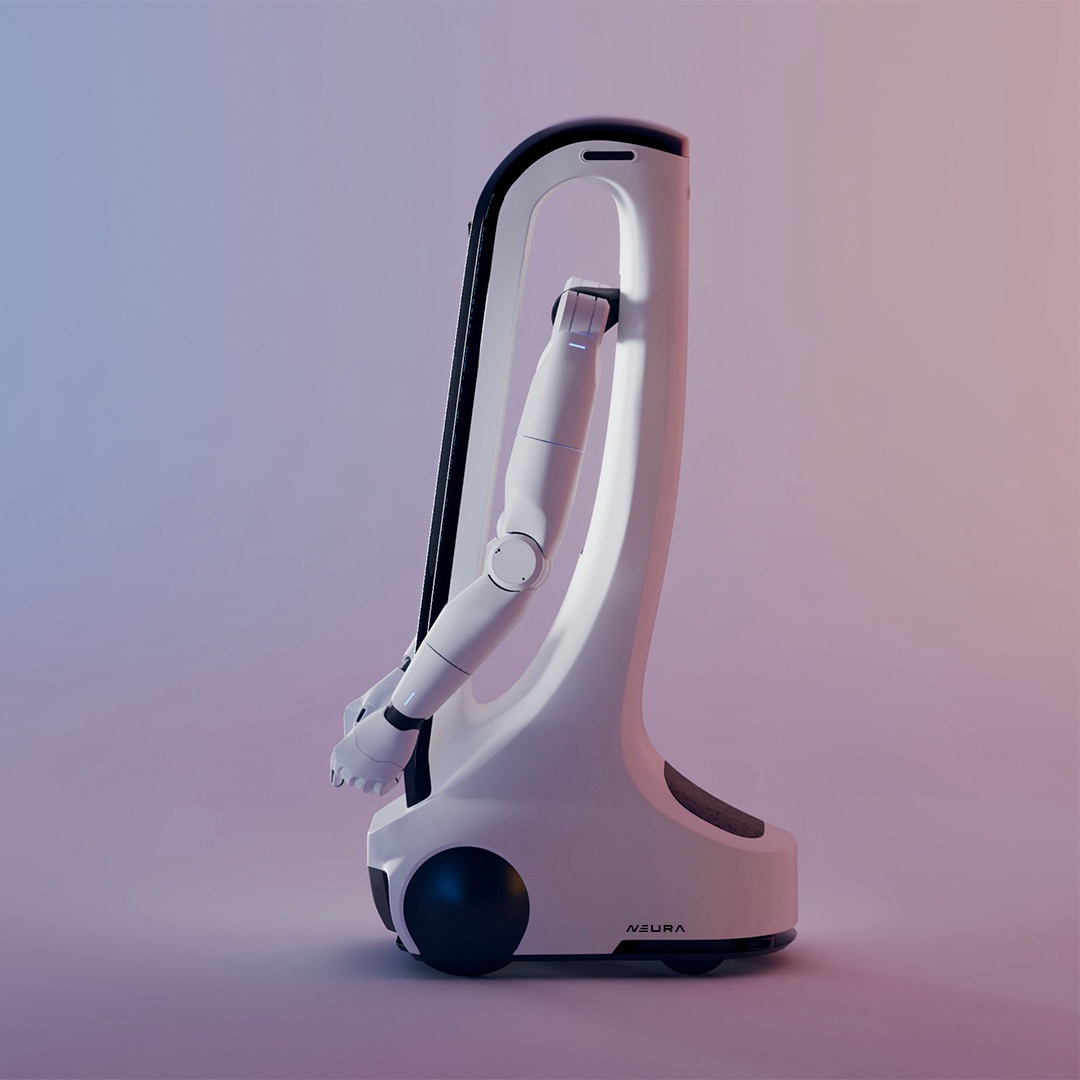MiPA by Neura Robotics