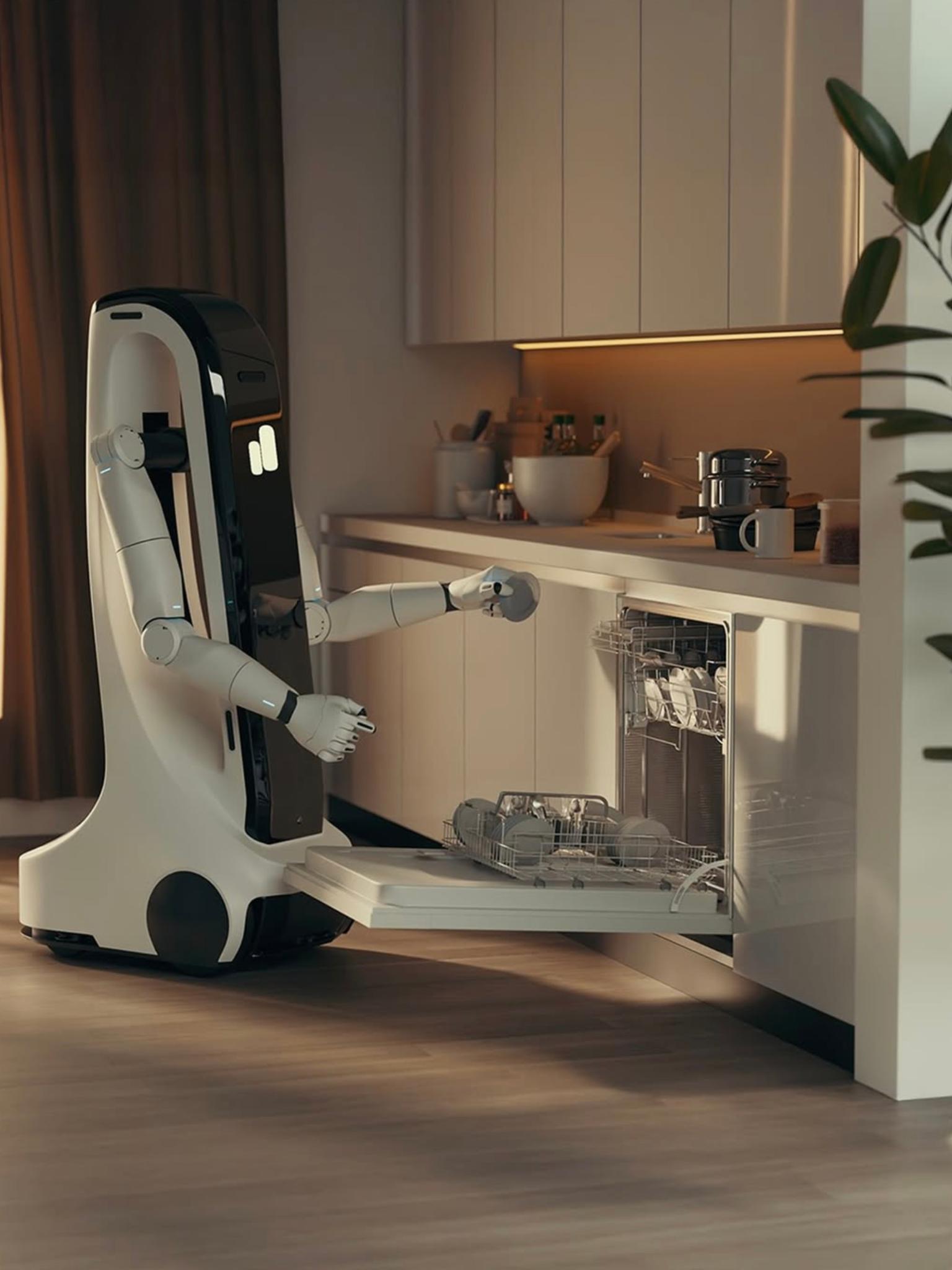 MiPA by Neura Robotics