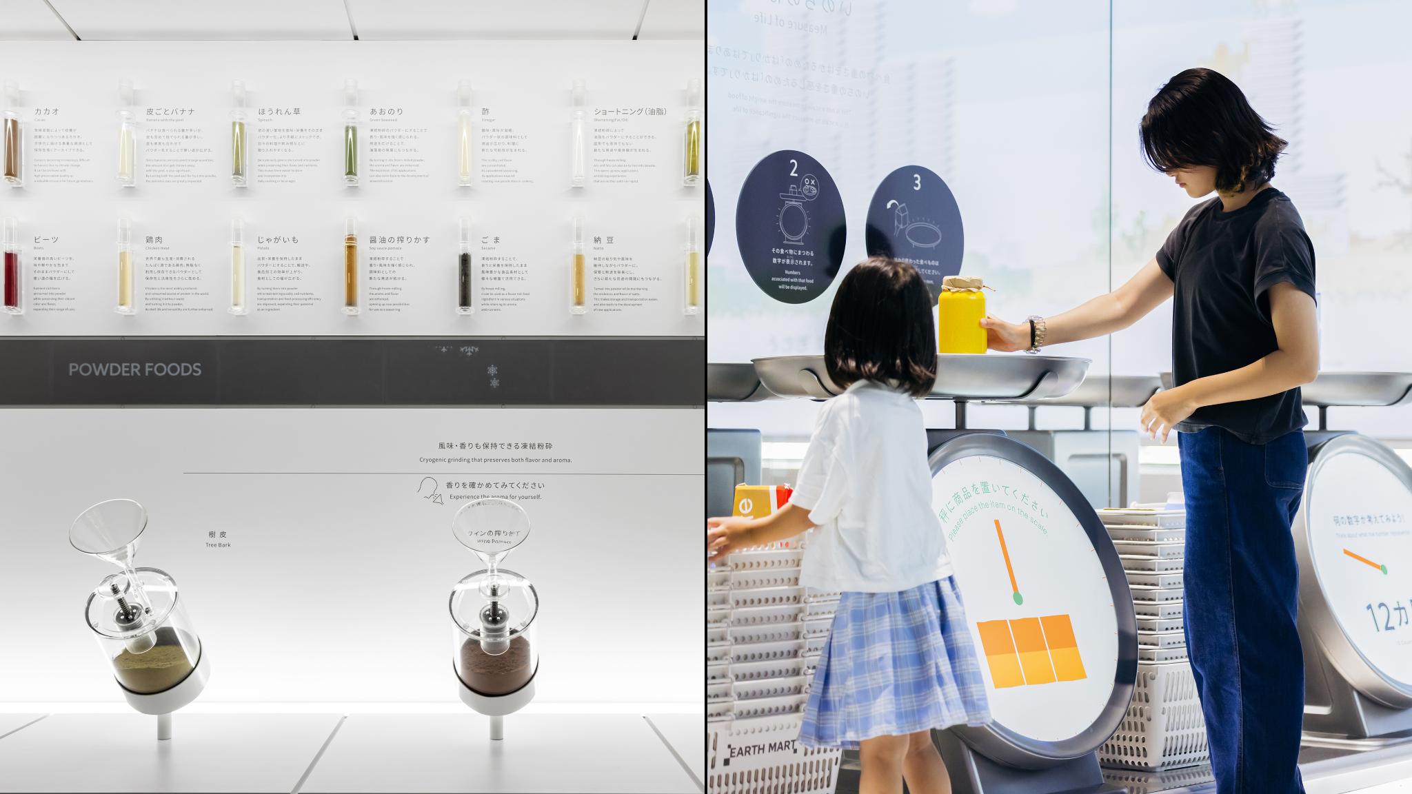 Expo 2025 Osaka, Kansai, Japan “EARTH MART”