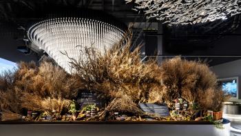 Expo 2025 Osaka, Kansai, Japan “EARTH MART”