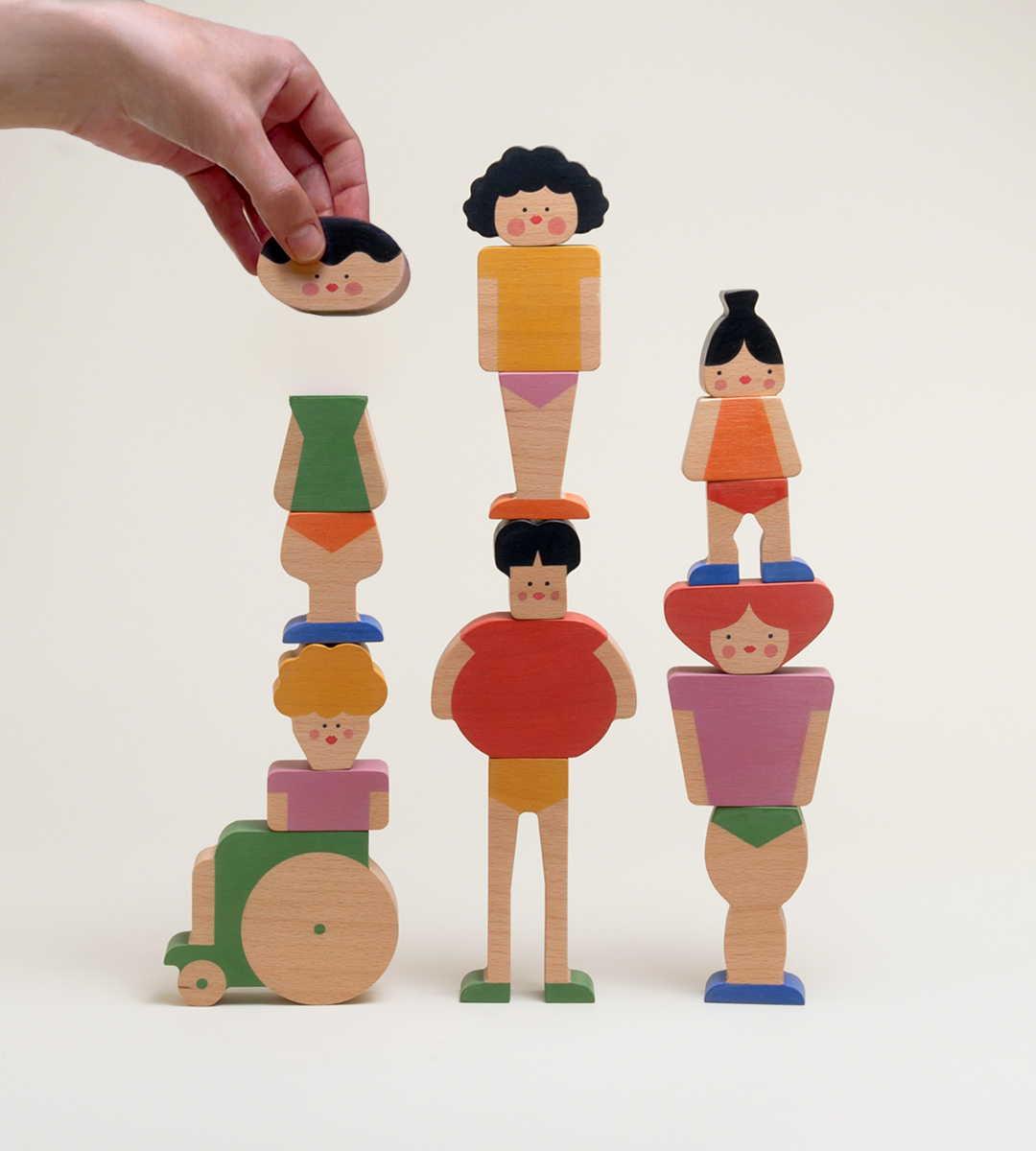 Body Blocks