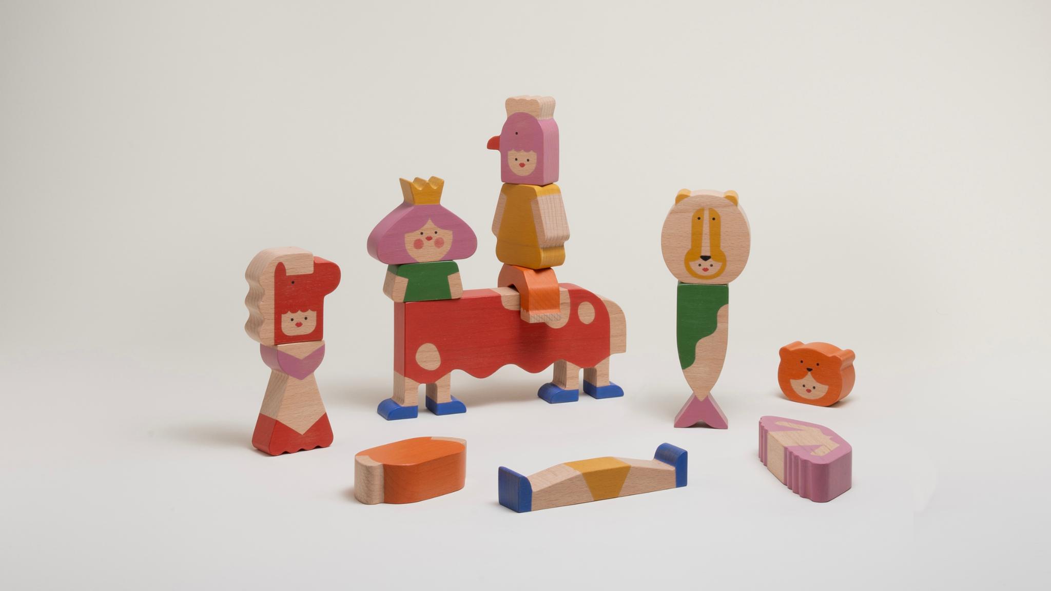 Body Blocks