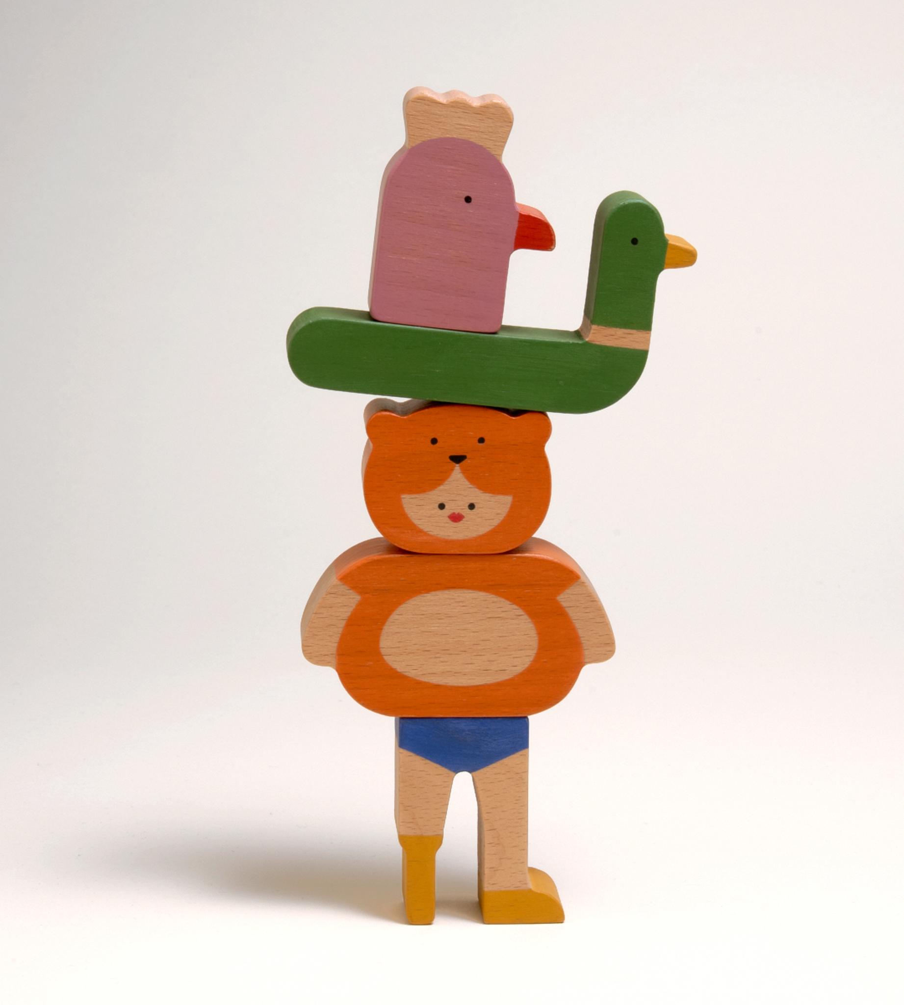 Body Blocks