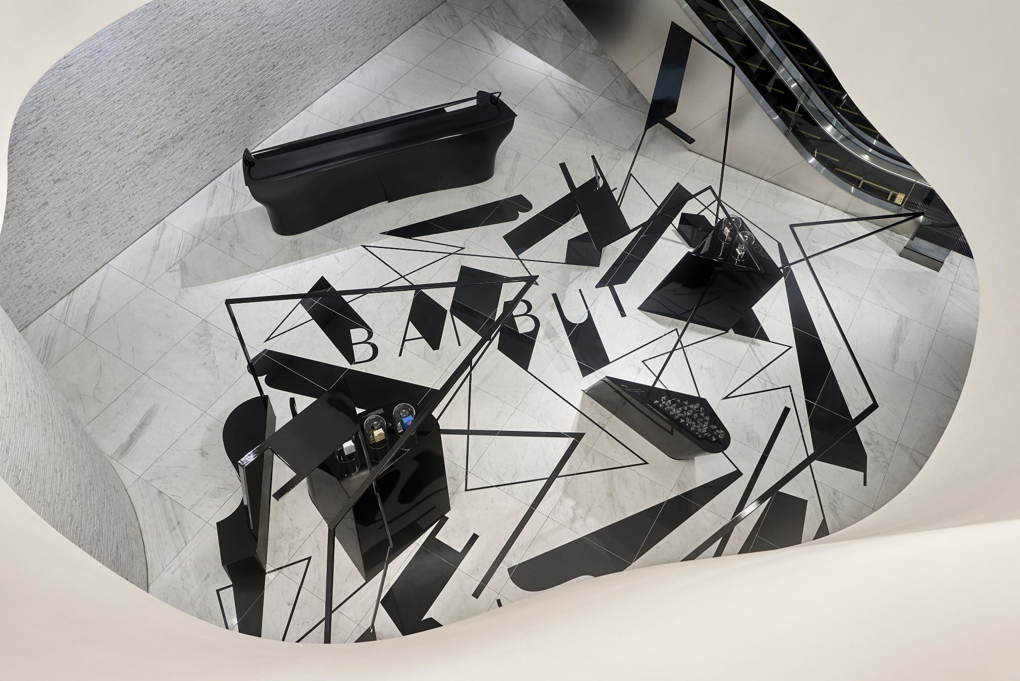 KARAKUSA - The Rhythm of Lines