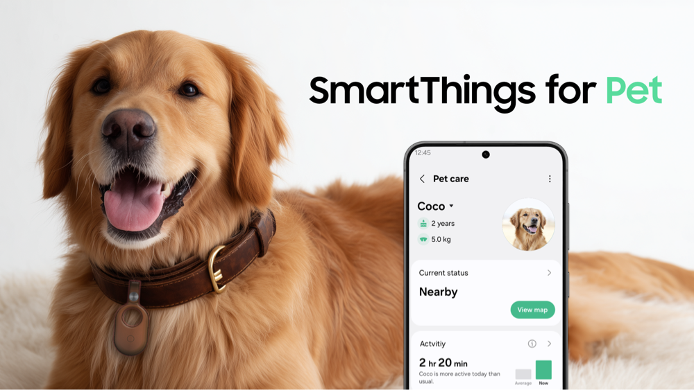 SmartThings Pet Care