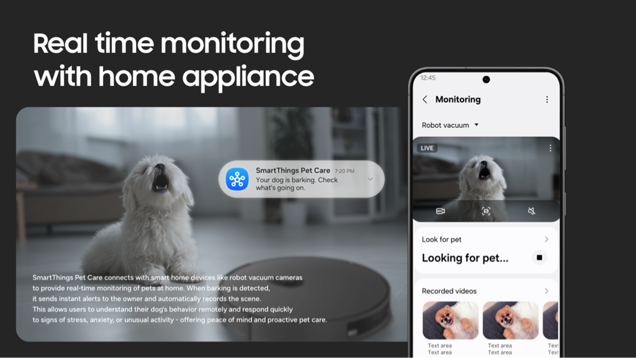 SmartThings Pet Care