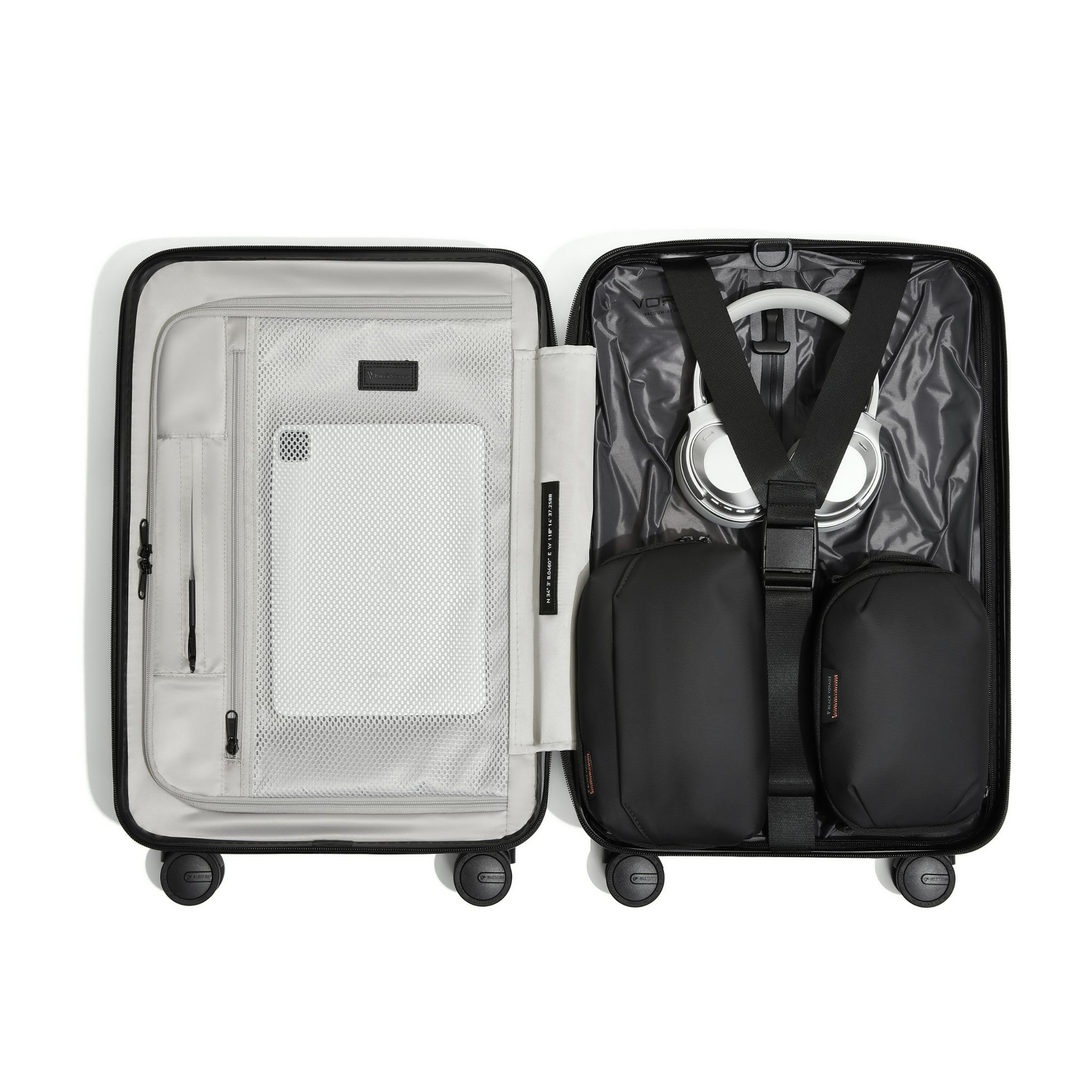Black Voyage AirCabin Pro