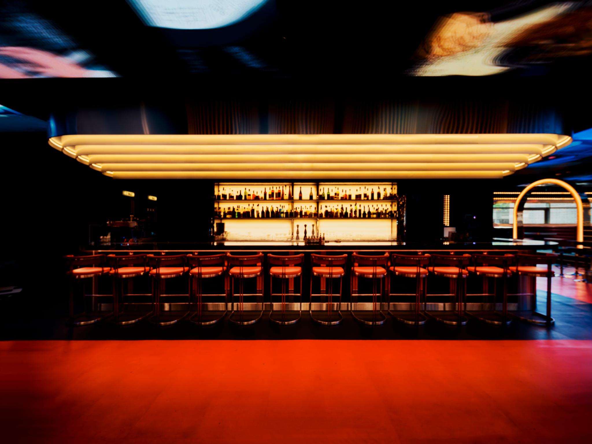iF Design - KISCO: Night Falling to Immersive Stage