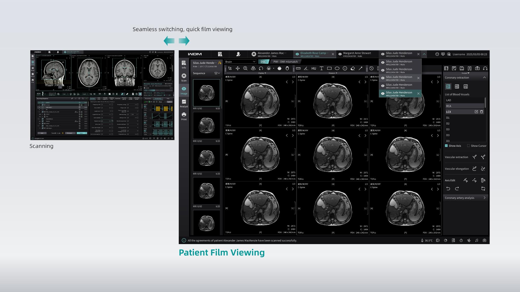 iF Design - WDM MR Console III
