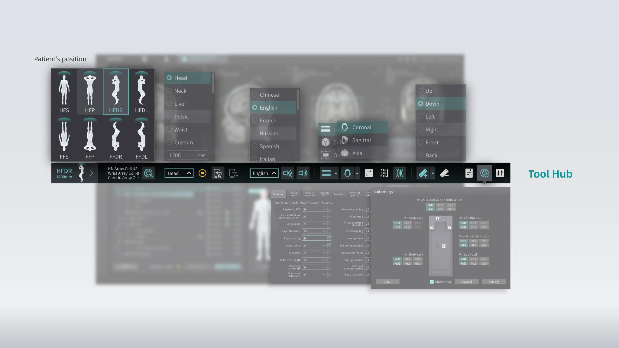 iF Design - WDM MR Console III
