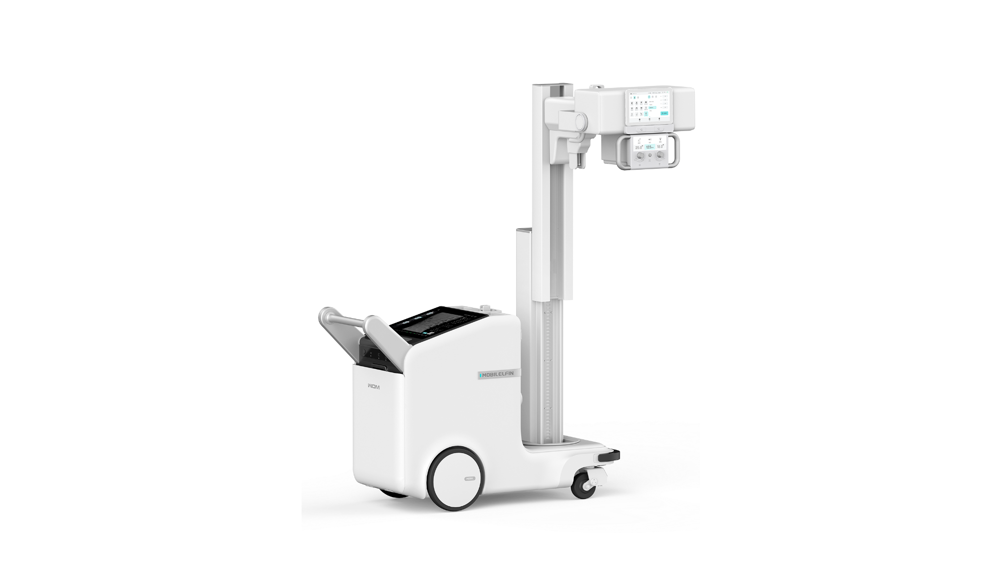 M860 Mobile X-ray system