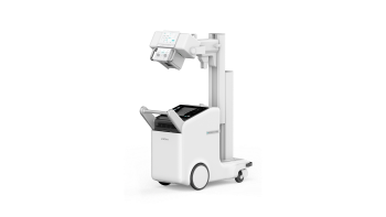 M860 Mobile X-ray system