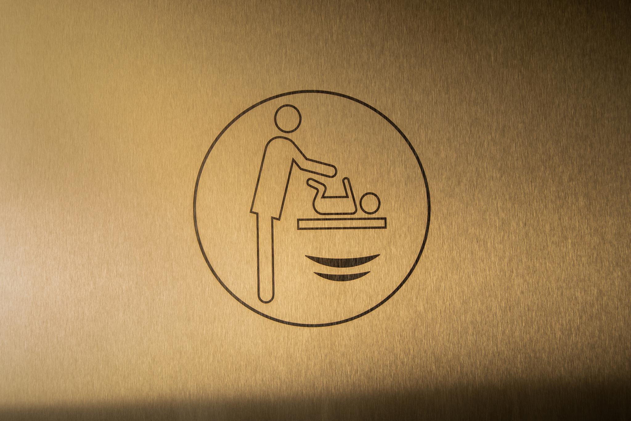 Babymedi with PVD coating