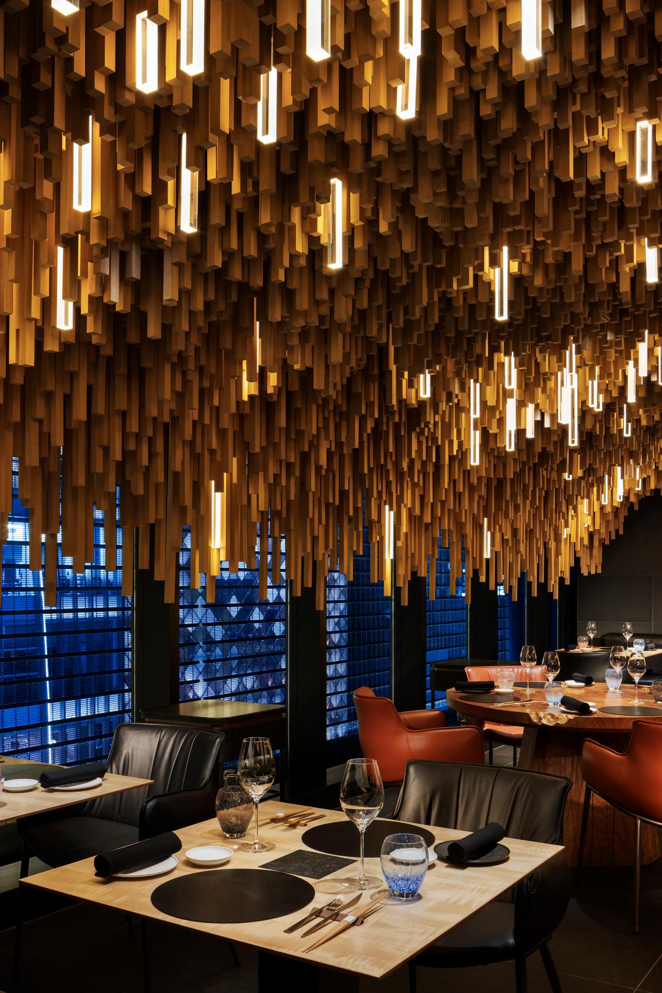 ESPRIT C. KEI GINZA & ST LOUIS BAR by KEI