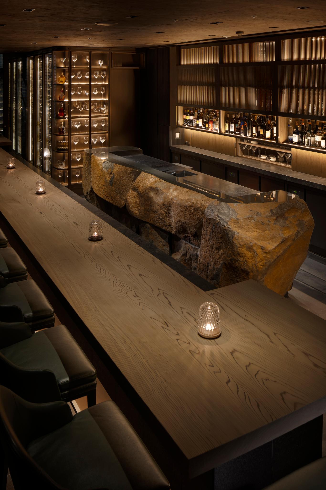 ESPRIT C. KEI GINZA & ST LOUIS BAR by KEI