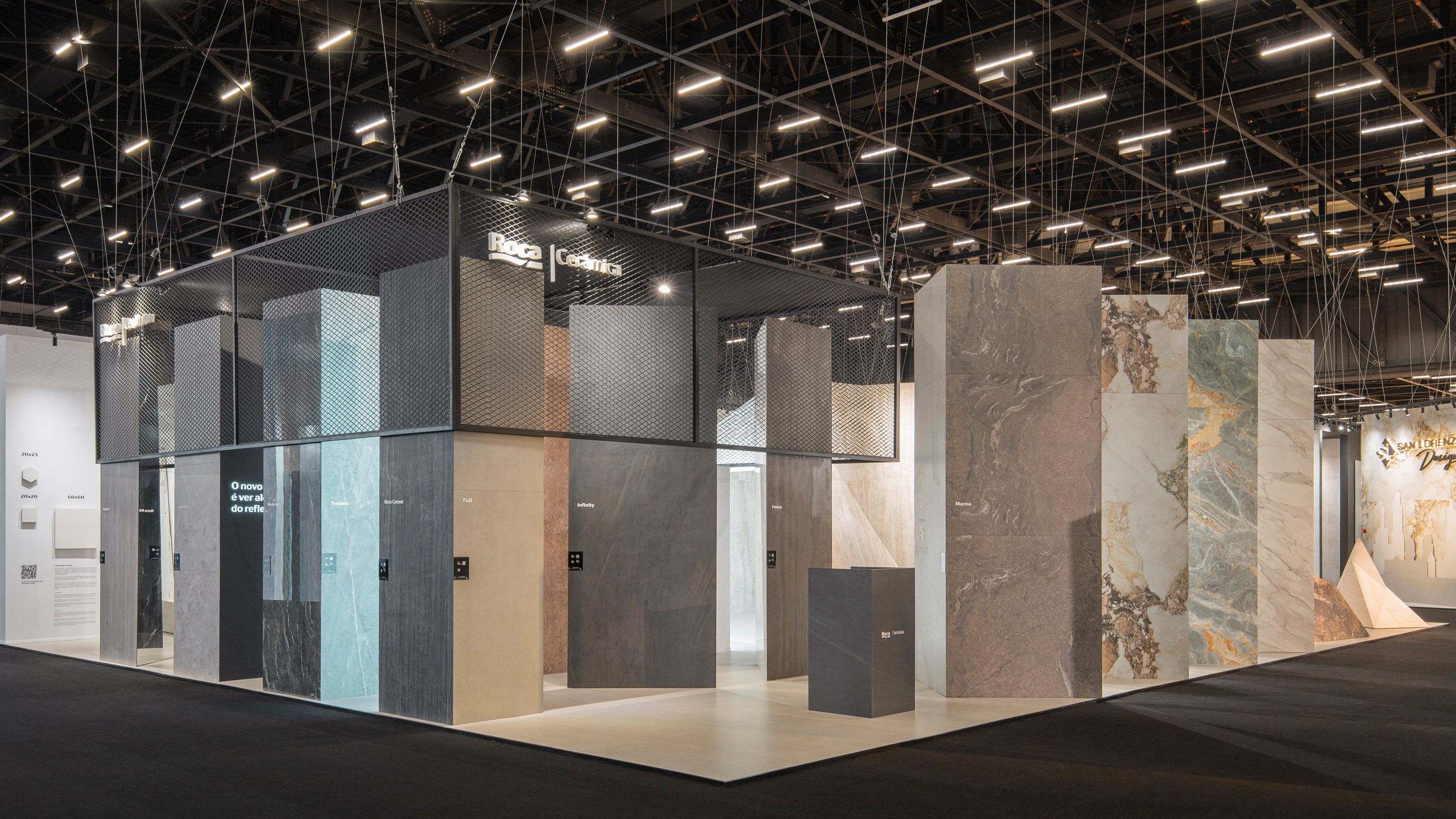 Roca Cerámica – Immersive Brand Experience