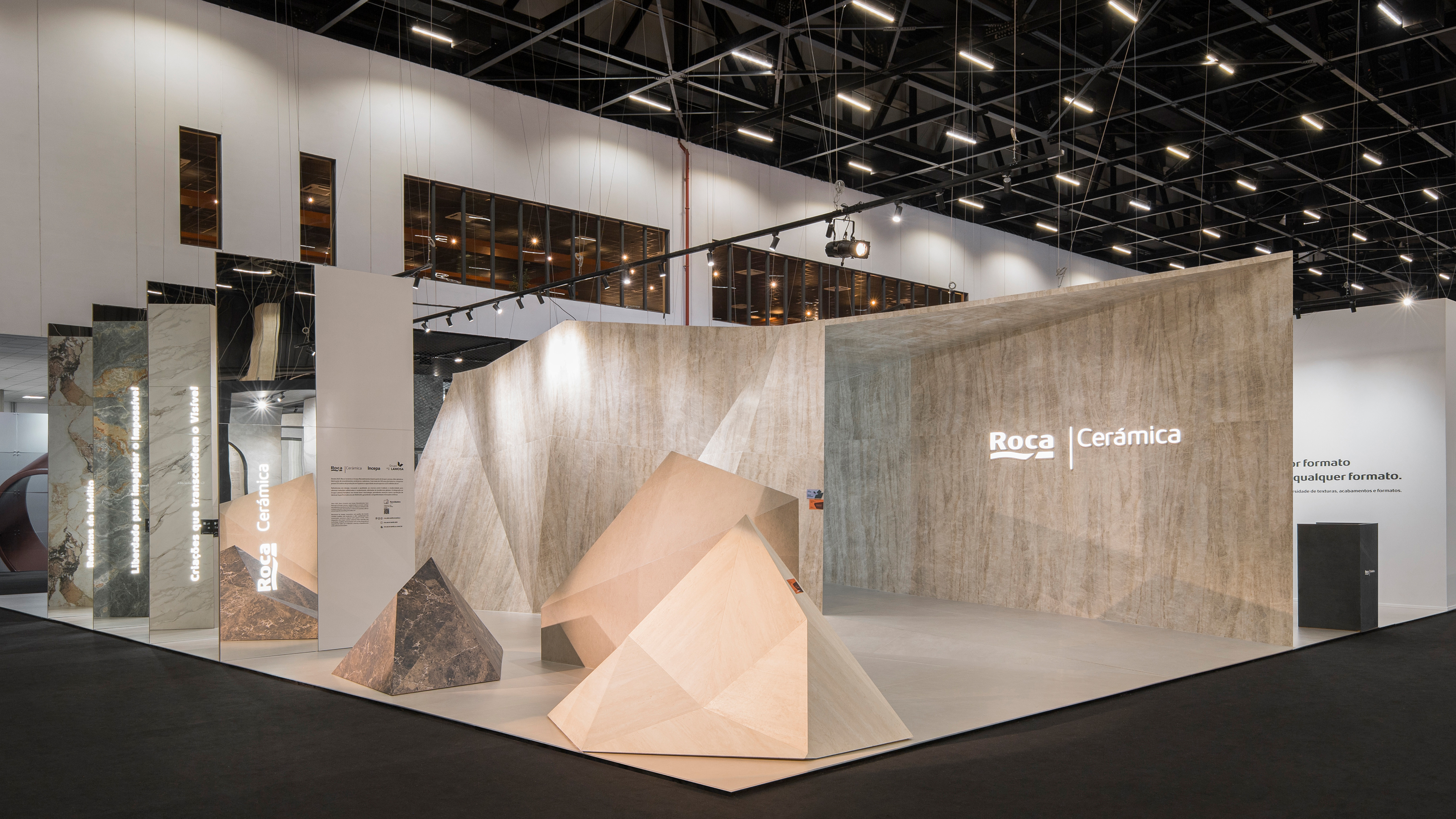 Roca Cerámica – Immersive Brand Experience