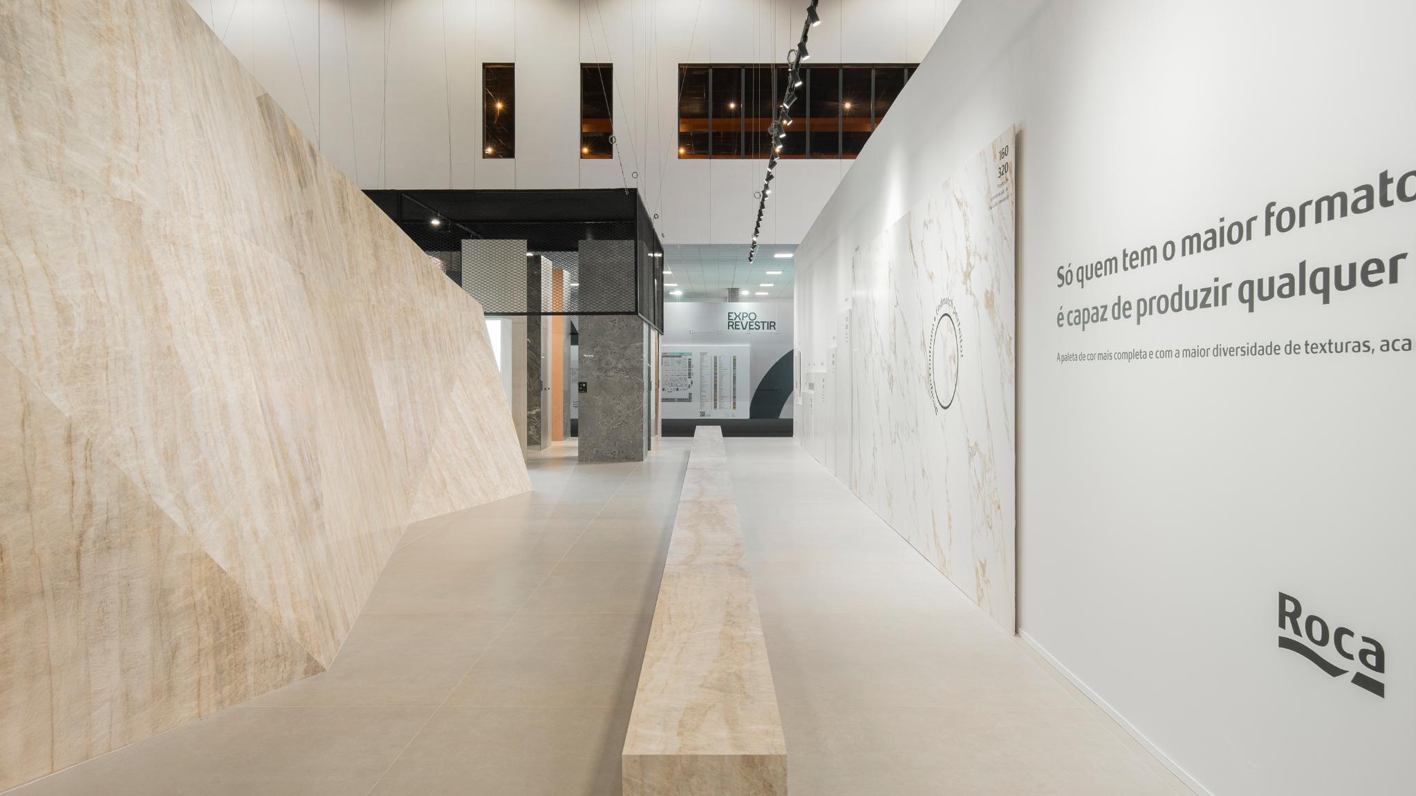 Roca Cerámica – Immersive Brand Experience