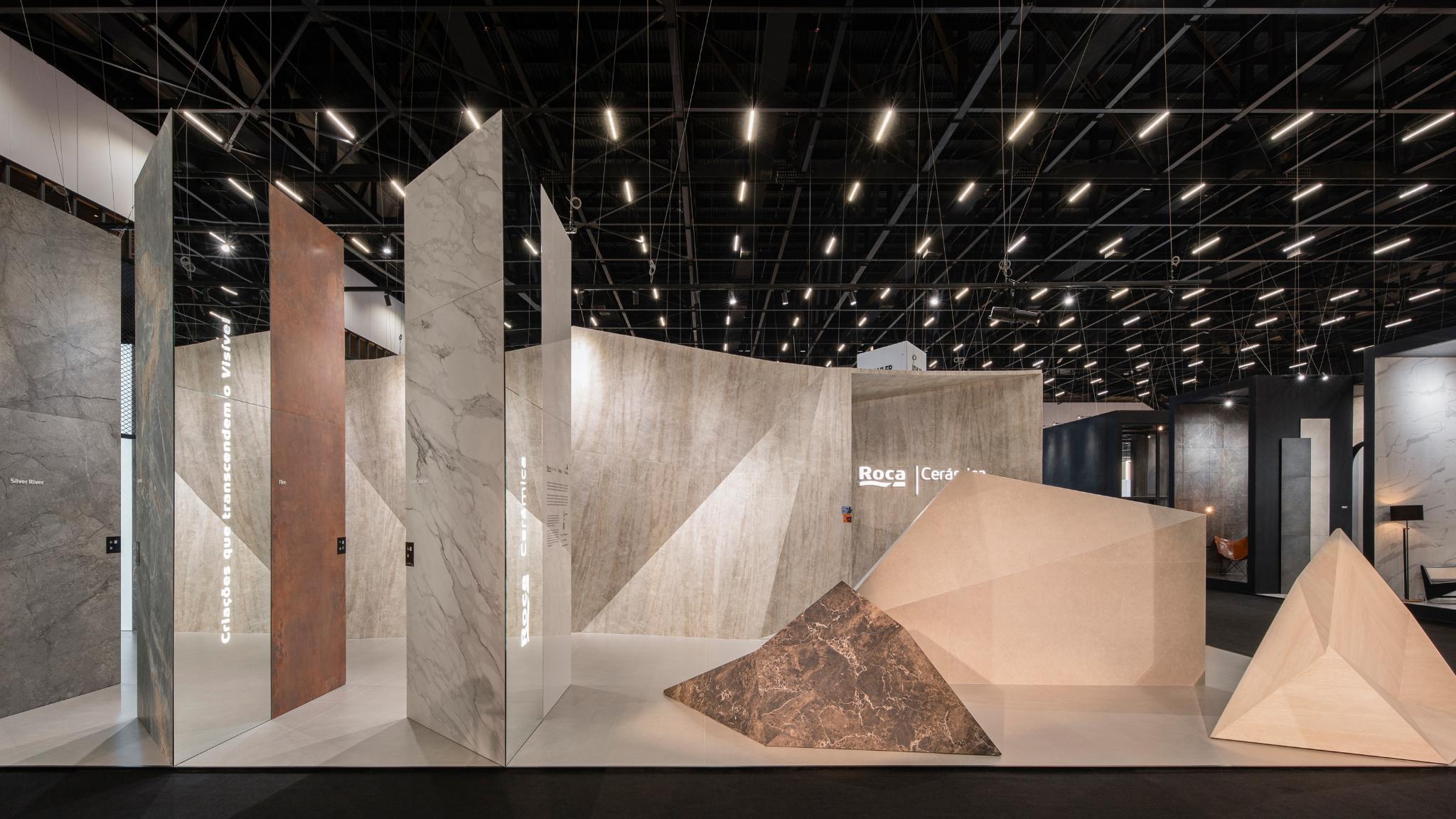 Roca Cerámica – Immersive Brand Experience