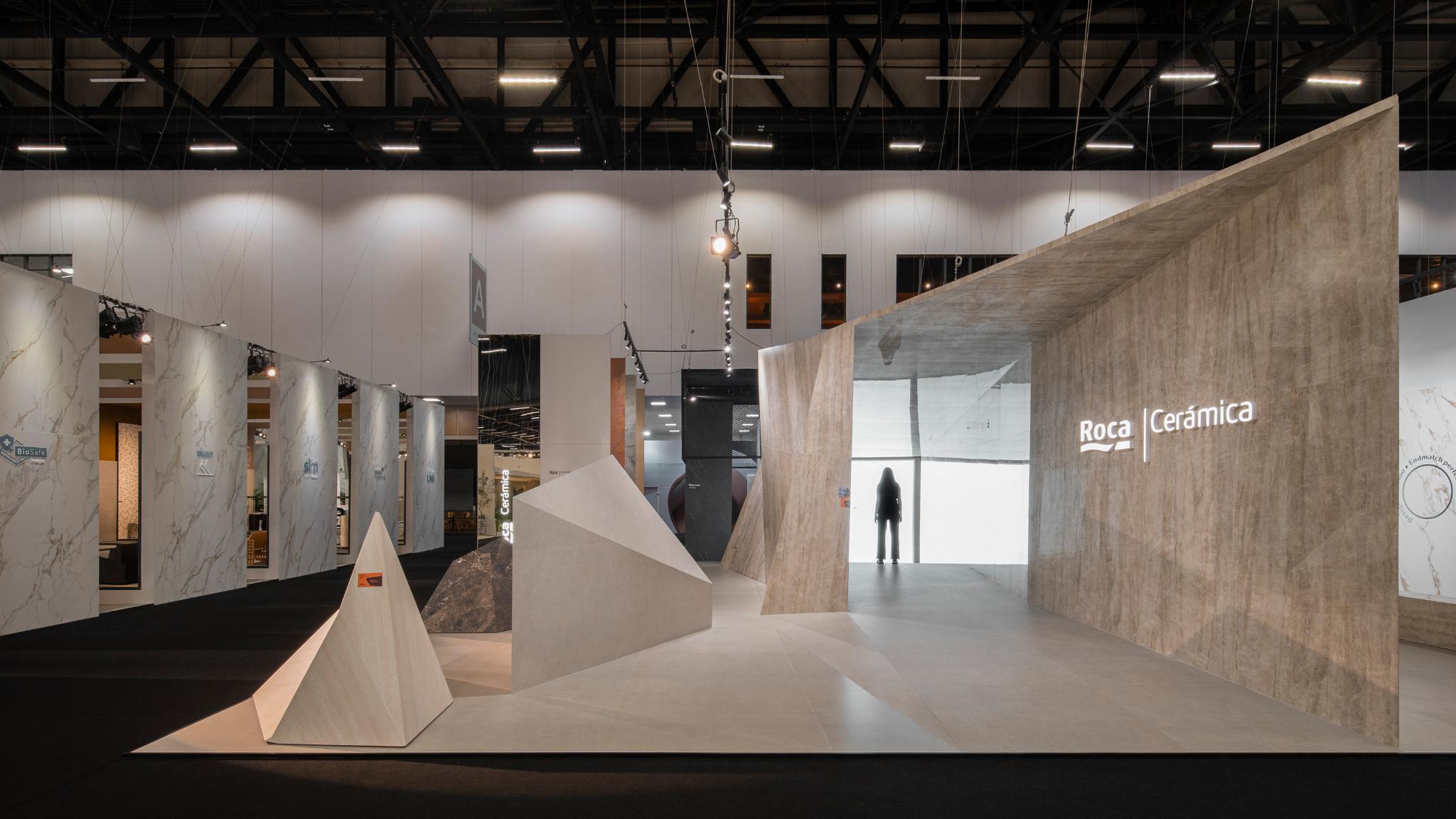 Roca Cerámica – Immersive Brand Experience