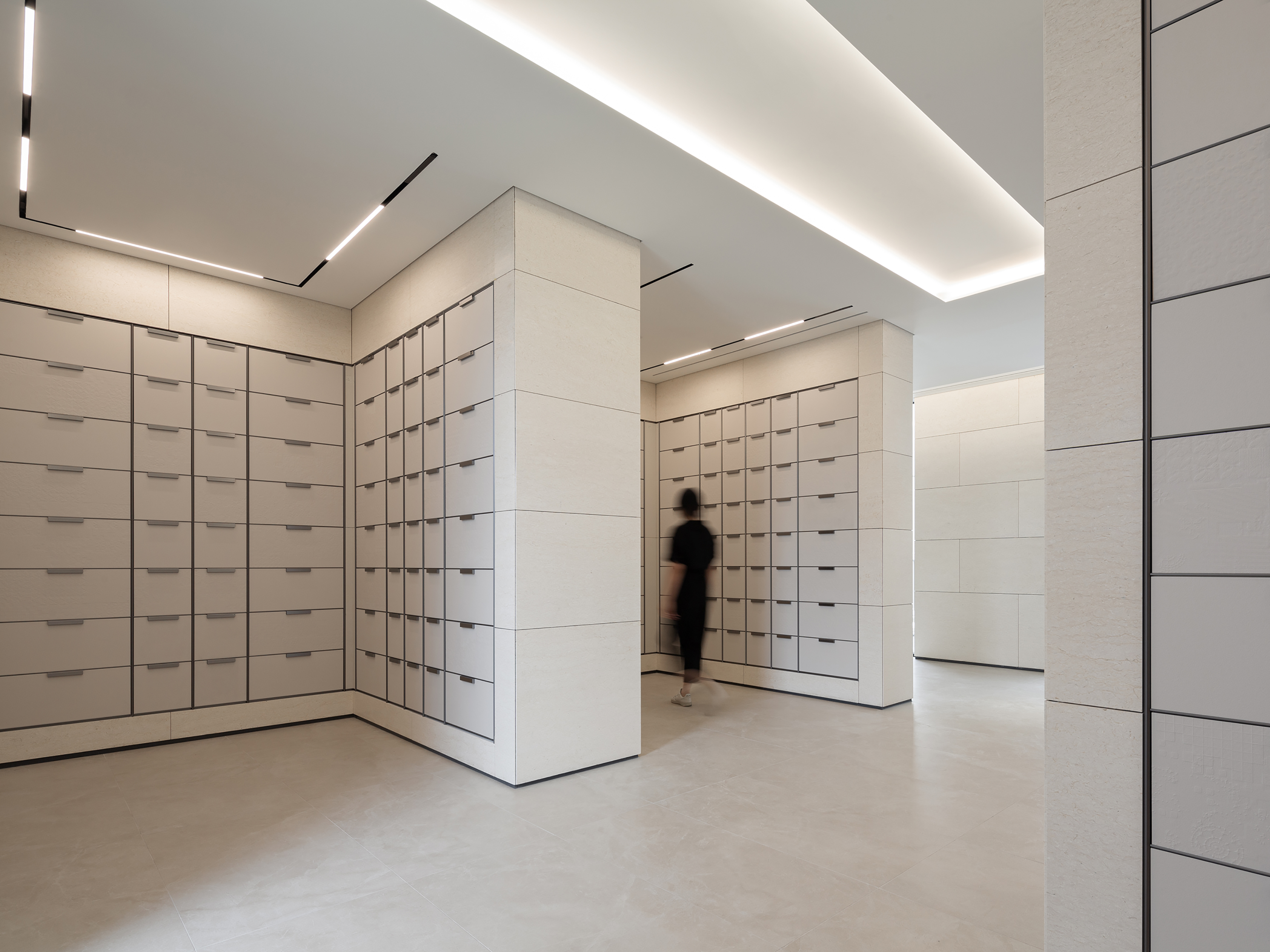 The Crest Columbarium