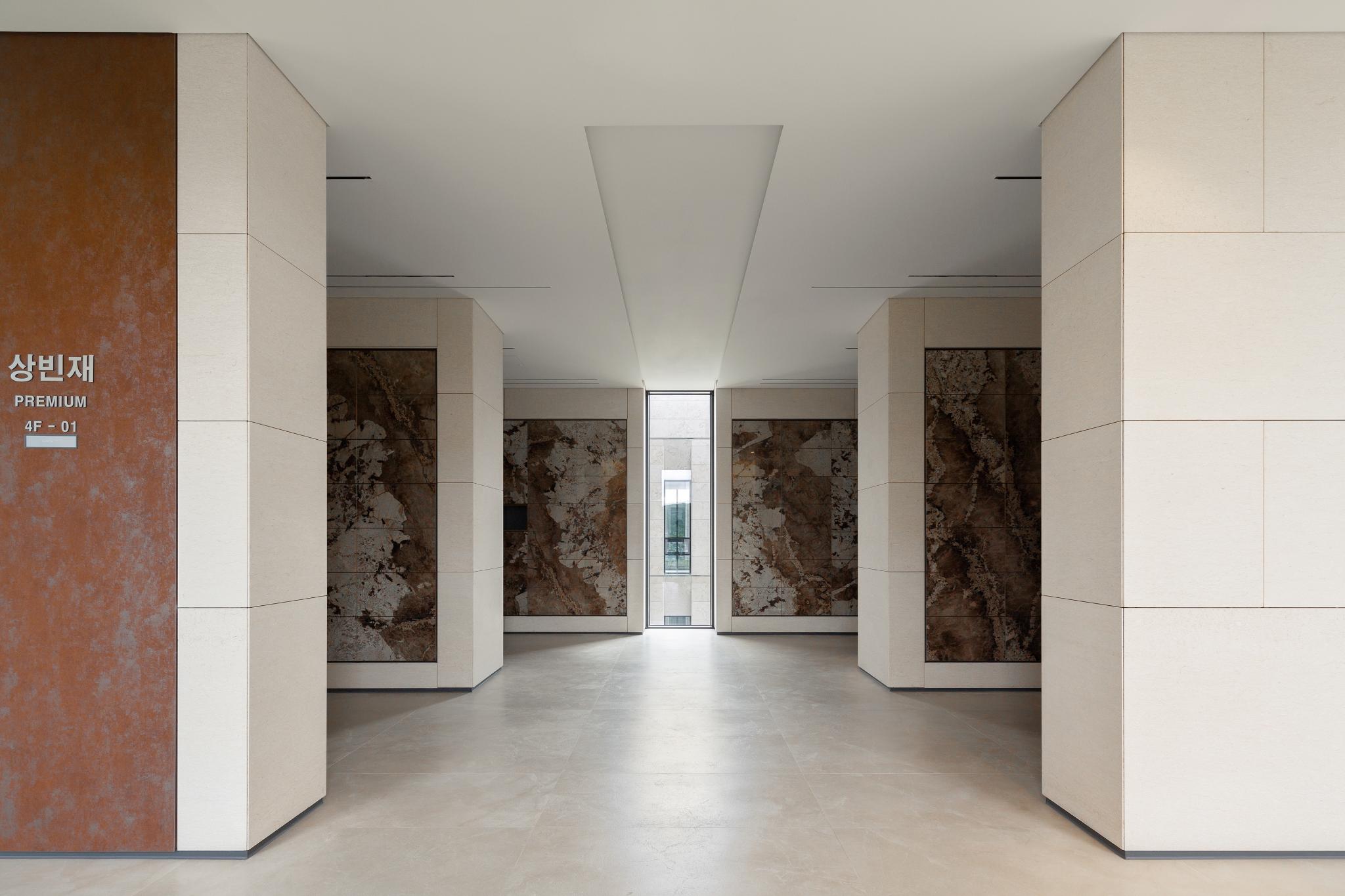 The Crest Columbarium