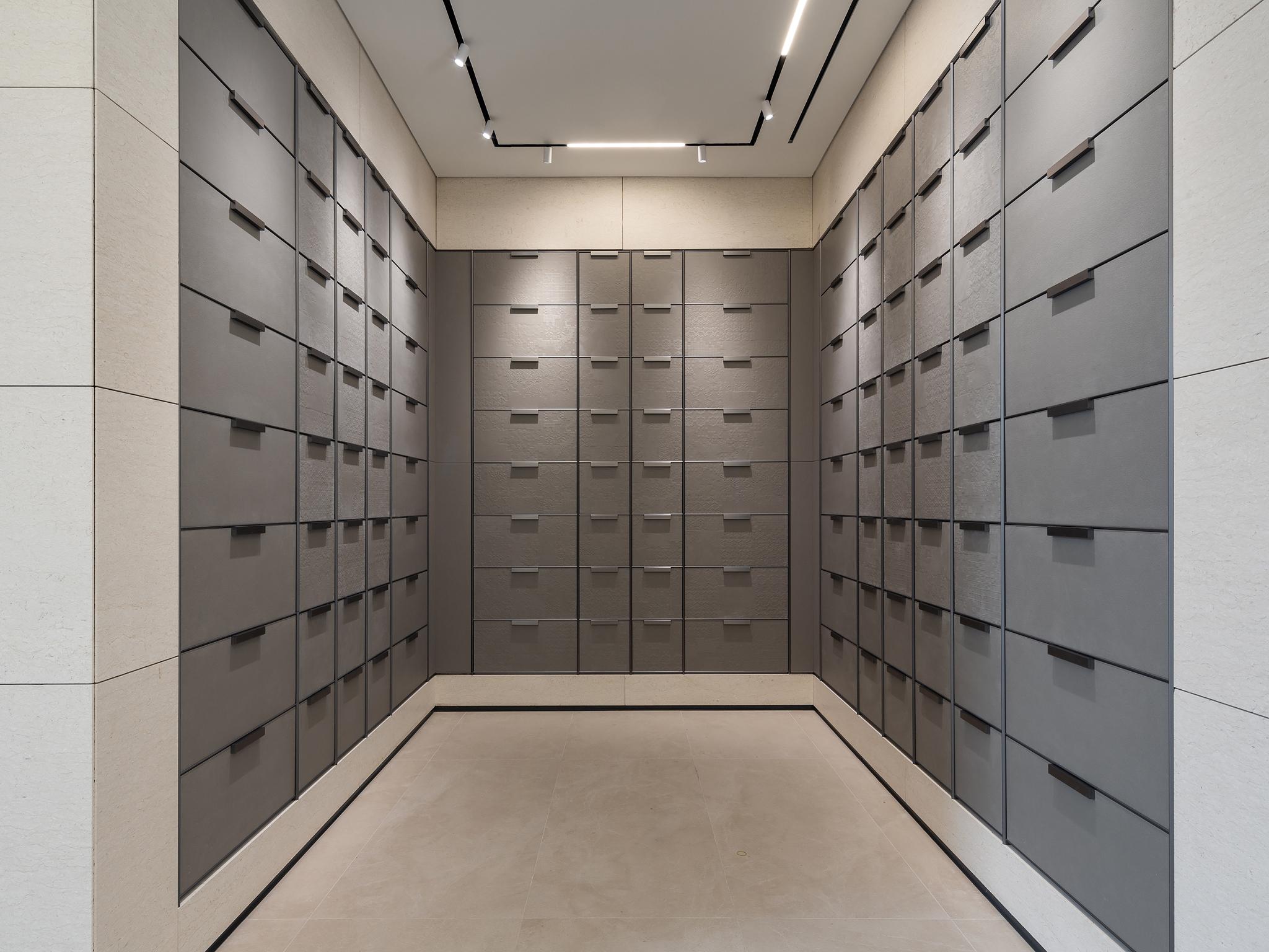 The Crest Columbarium