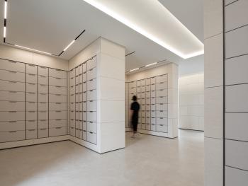 The Crest Columbarium