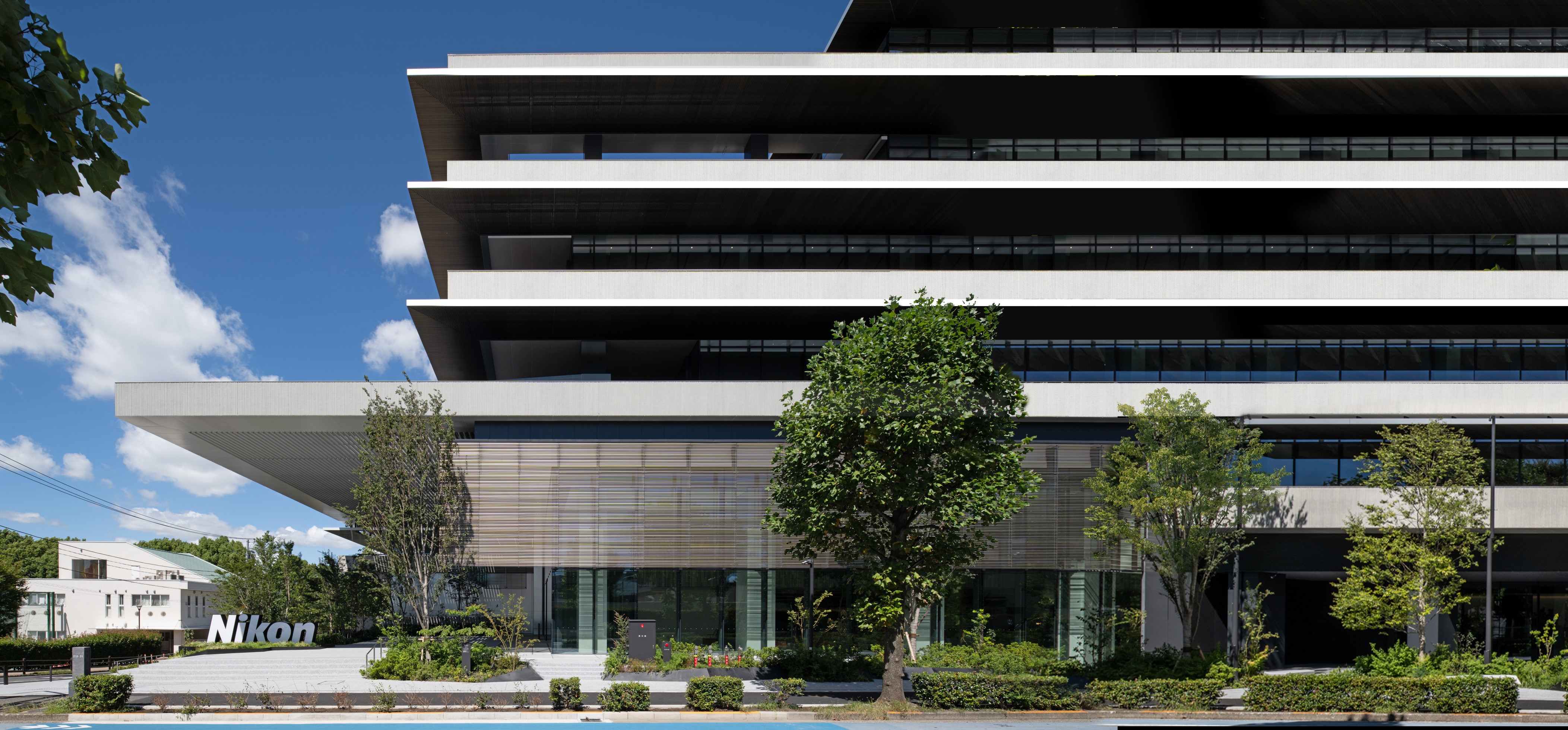 NIKON Global Headquarters / Innovation Center