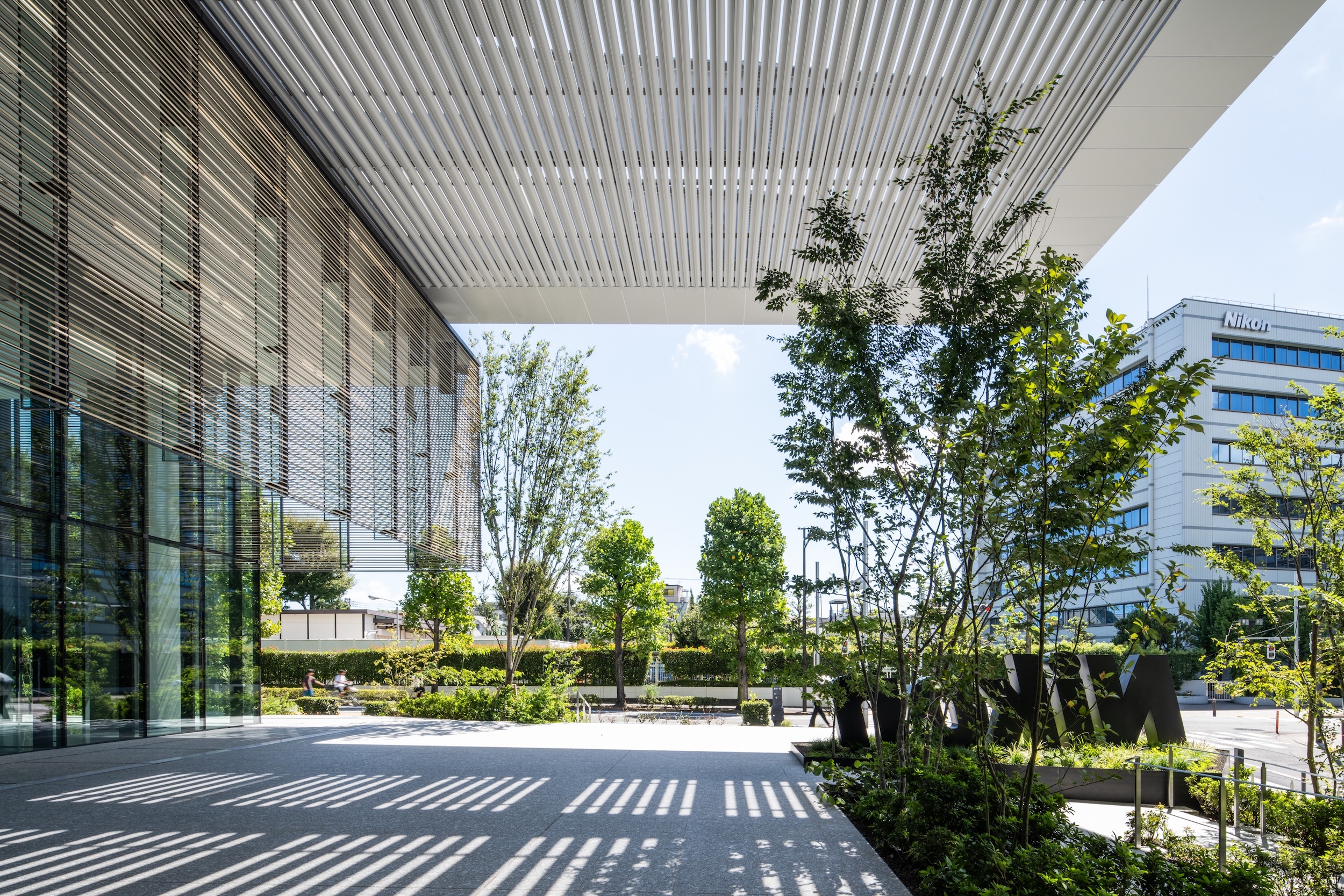 NIKON Global Headquarters / Innovation Center