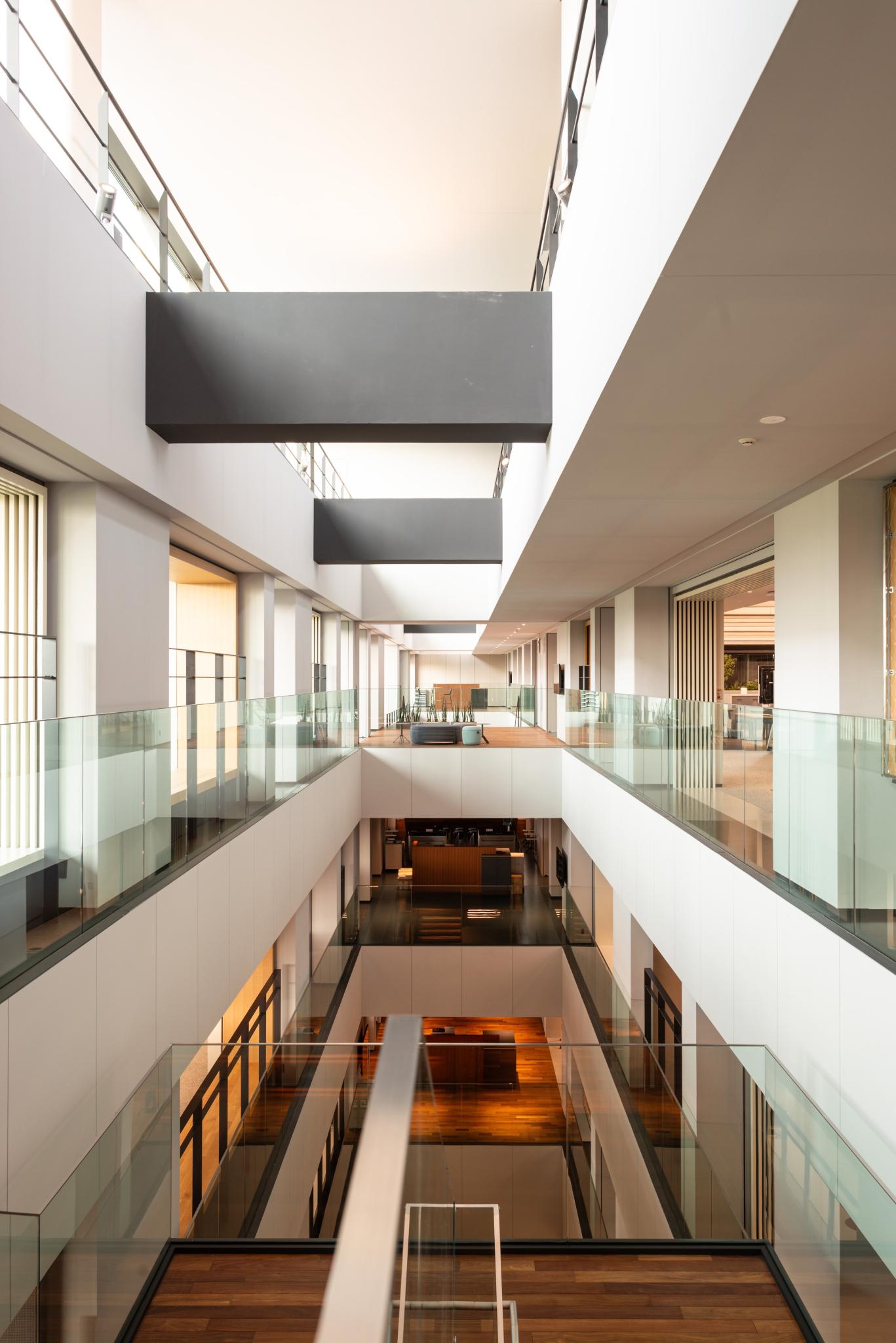 NIKON Global Headquarters / Innovation Center