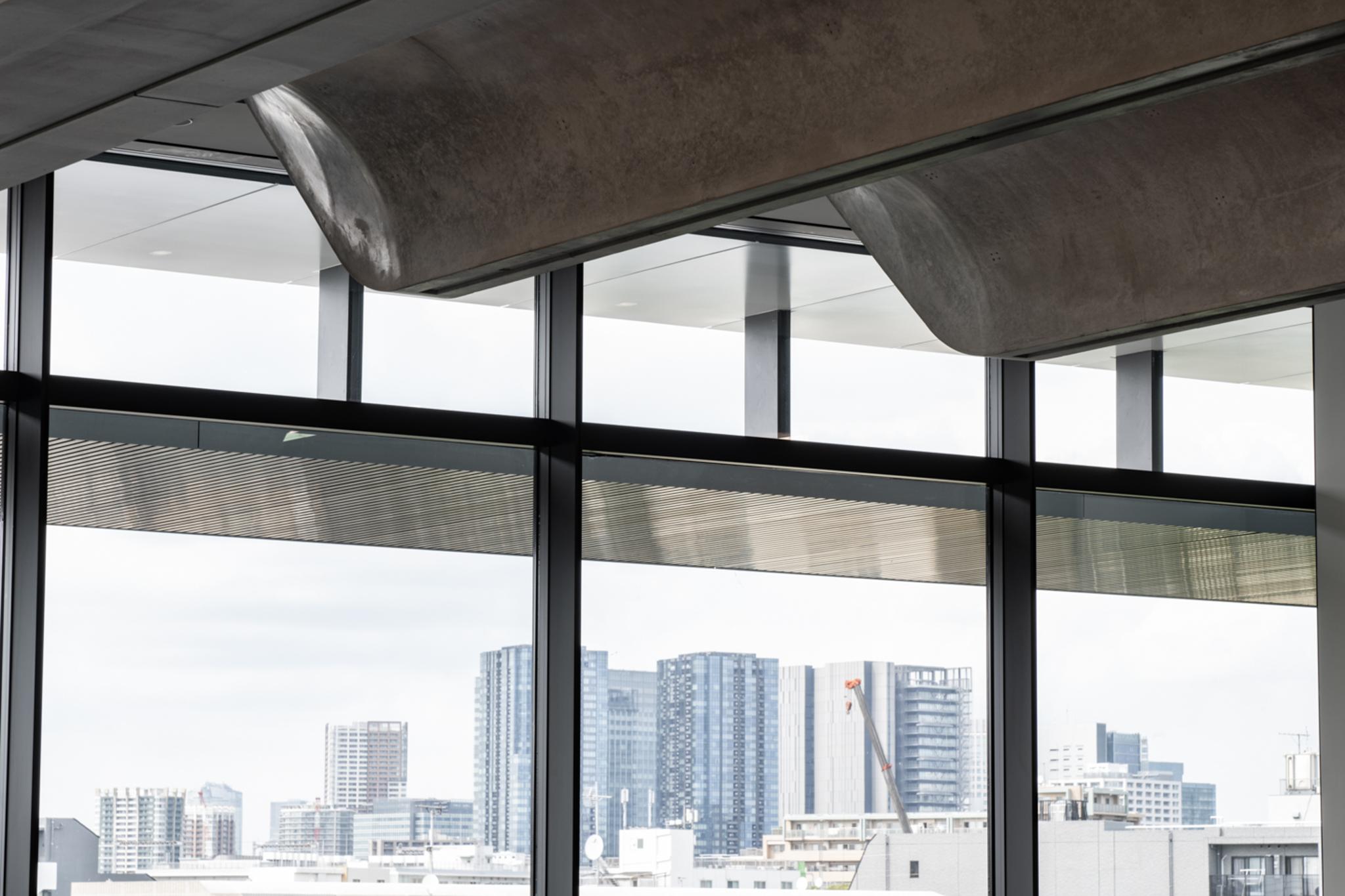 NIKON Global Headquarters / Innovation Center