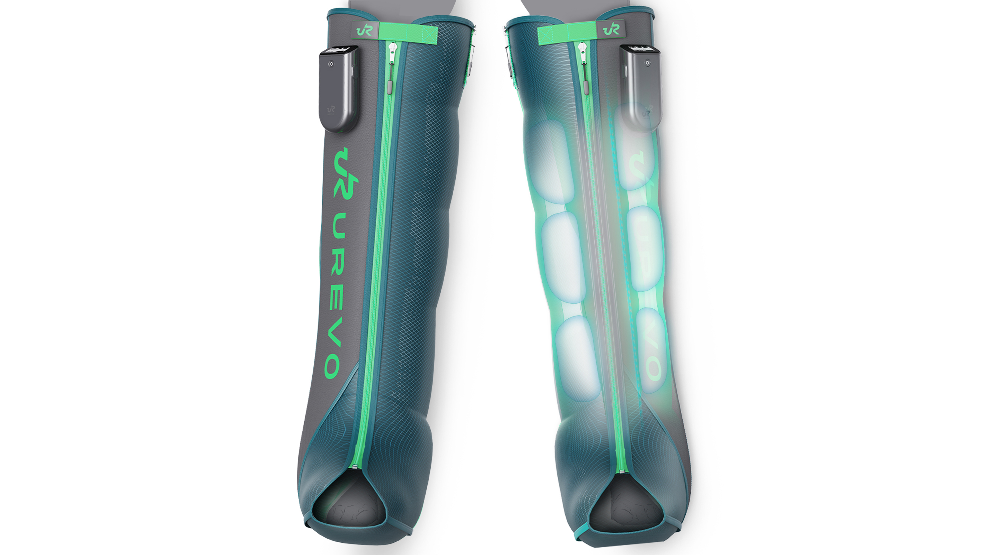 UREVO AI-Powered Wireless Recovery Boots
