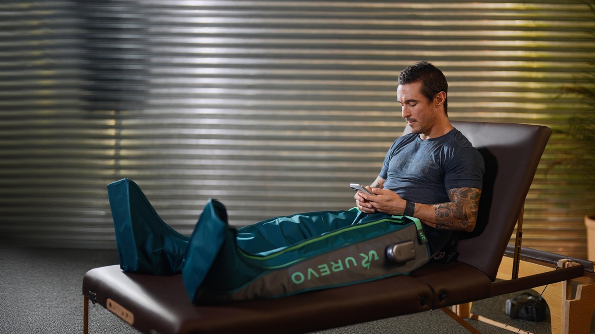 UREVO AI-Powered Wireless Recovery Boots