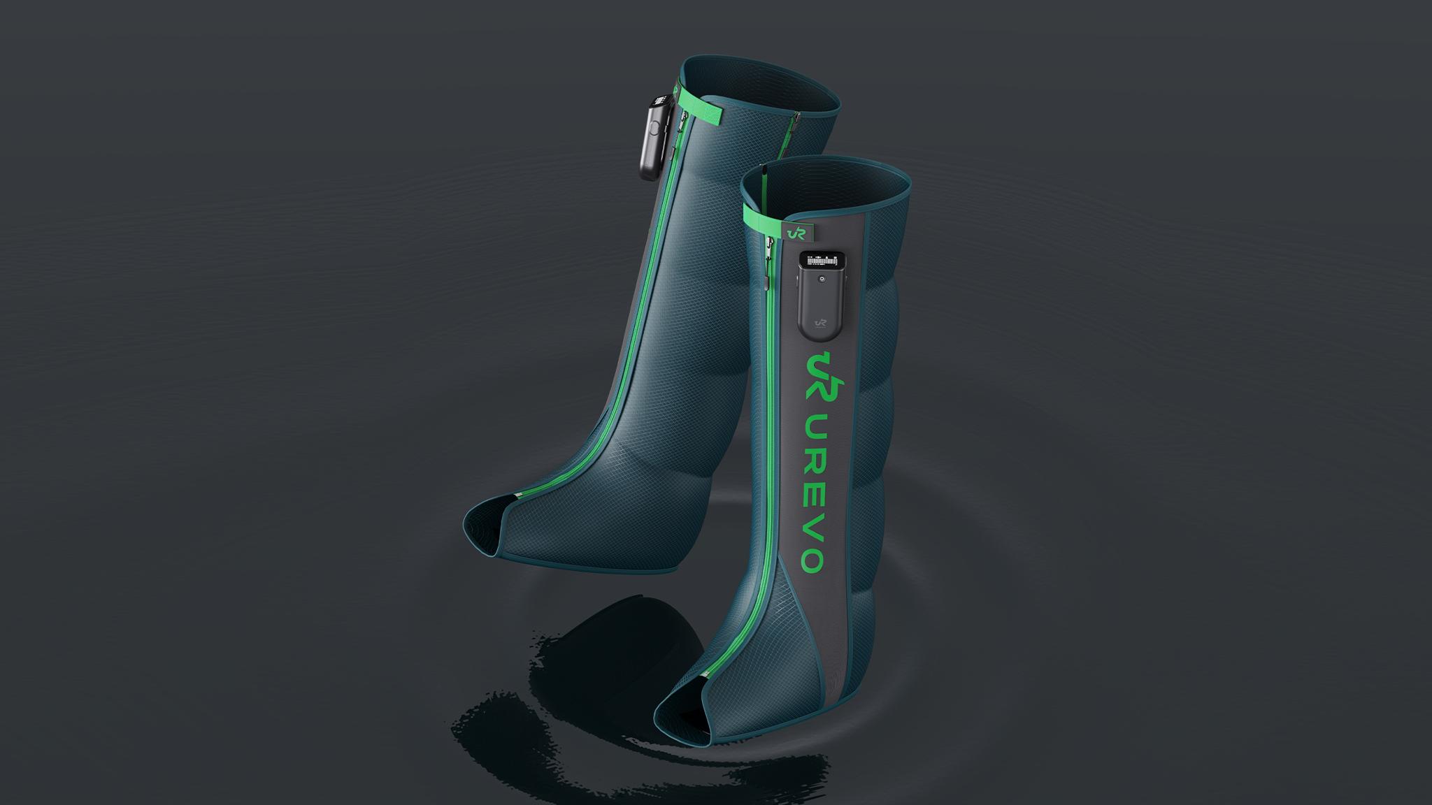 UREVO AI-Powered Wireless Recovery Boots