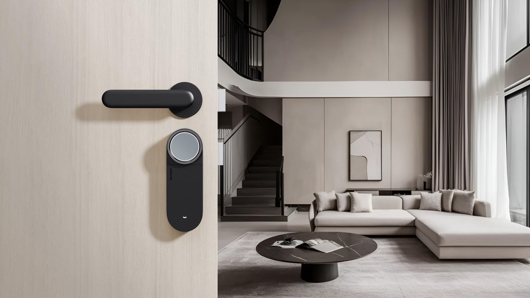 iF Design - Dreame Alpine Lock Turbo