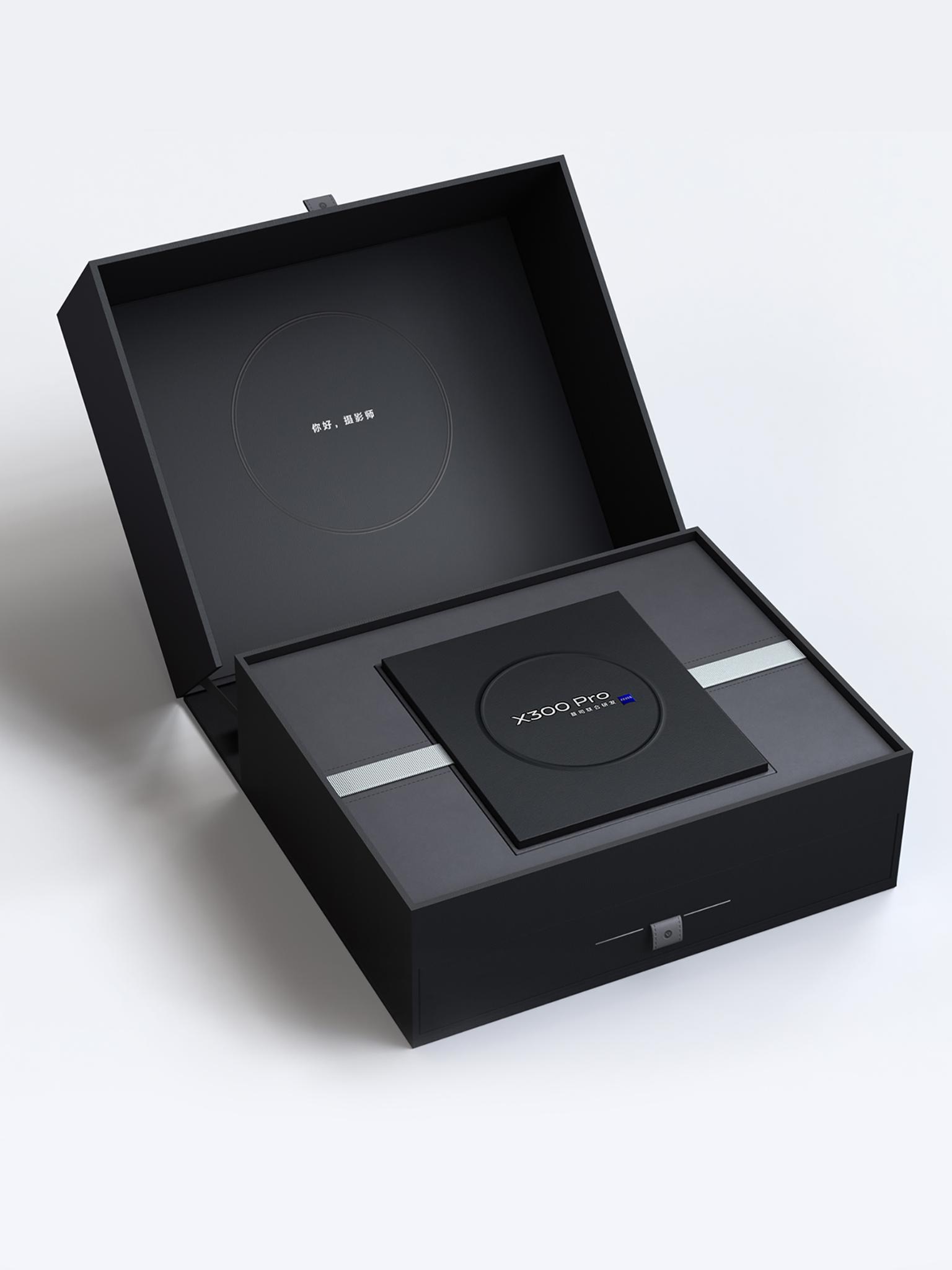 X300 Pro Photographer's Set Gift Box