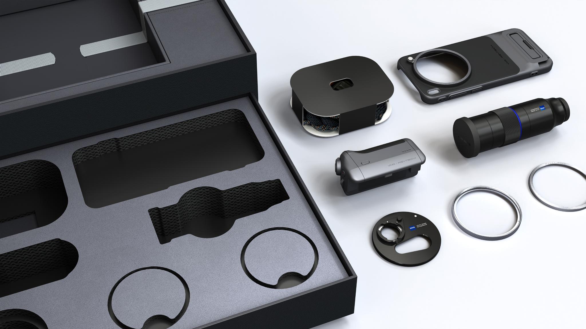 X300 Pro Photographer's Set Gift Box