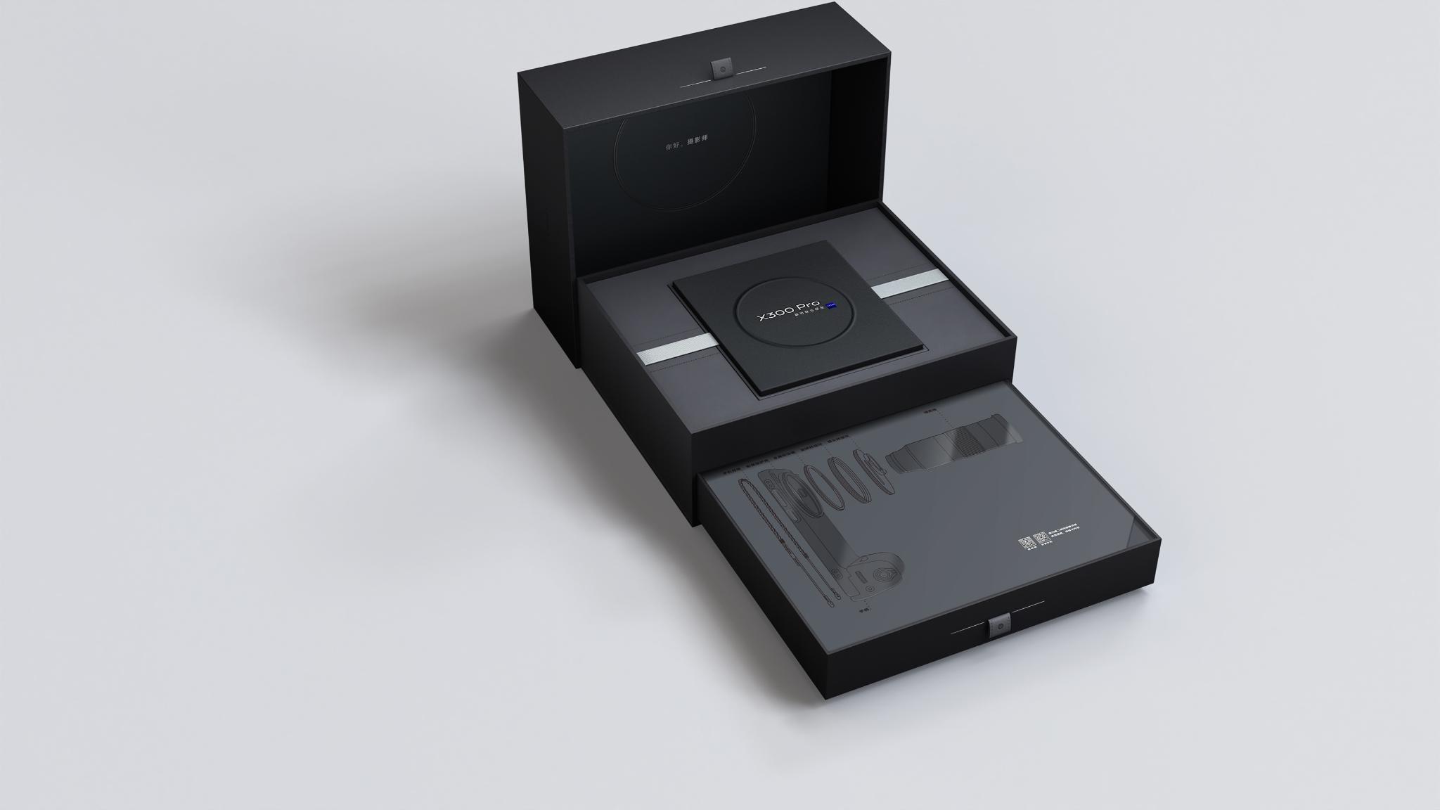 X300 Pro Photographer's Set Gift Box