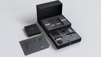 X300 Pro Photographer's Set Gift Box
