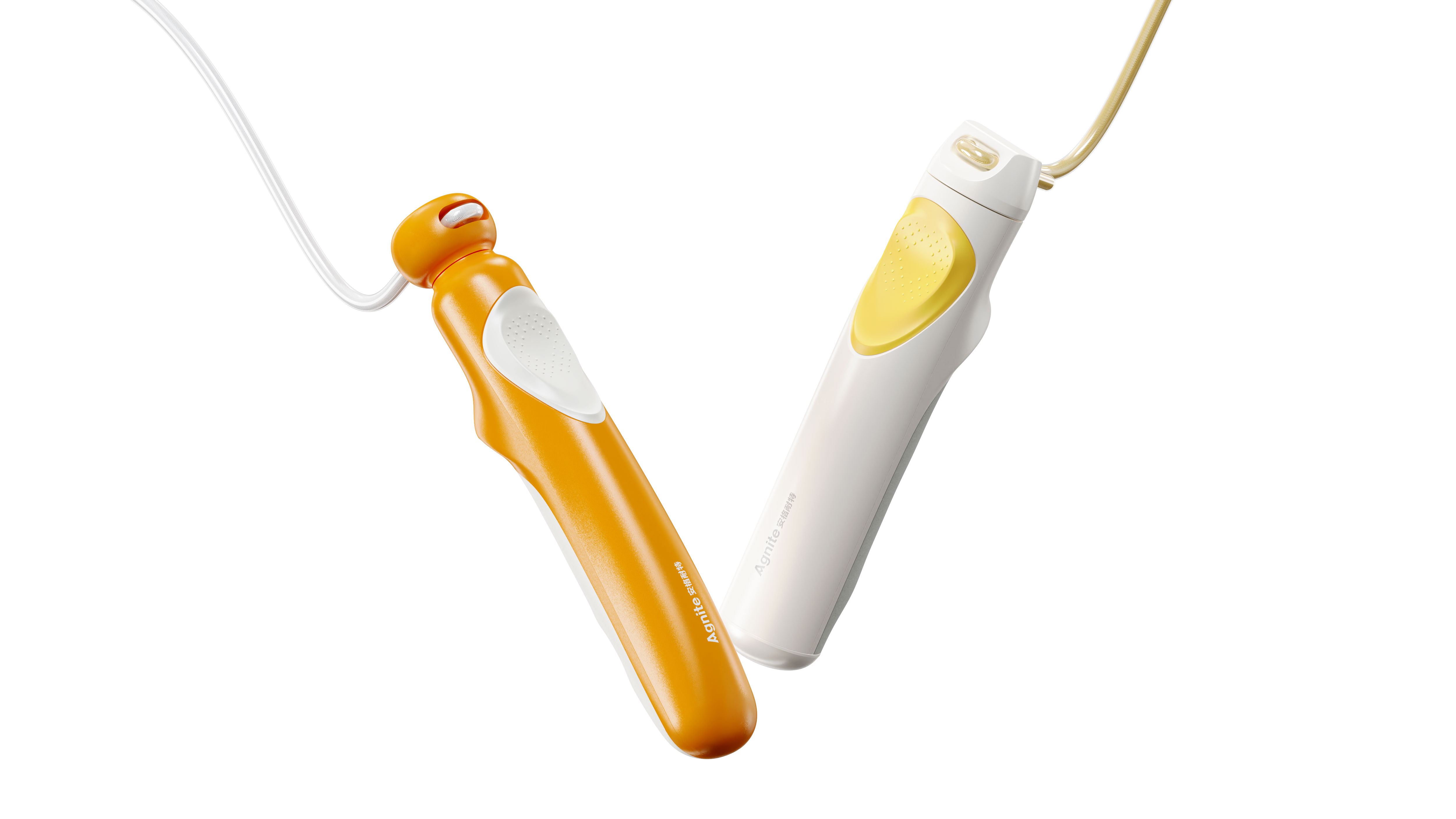 Posture-Correcting Jump Rope