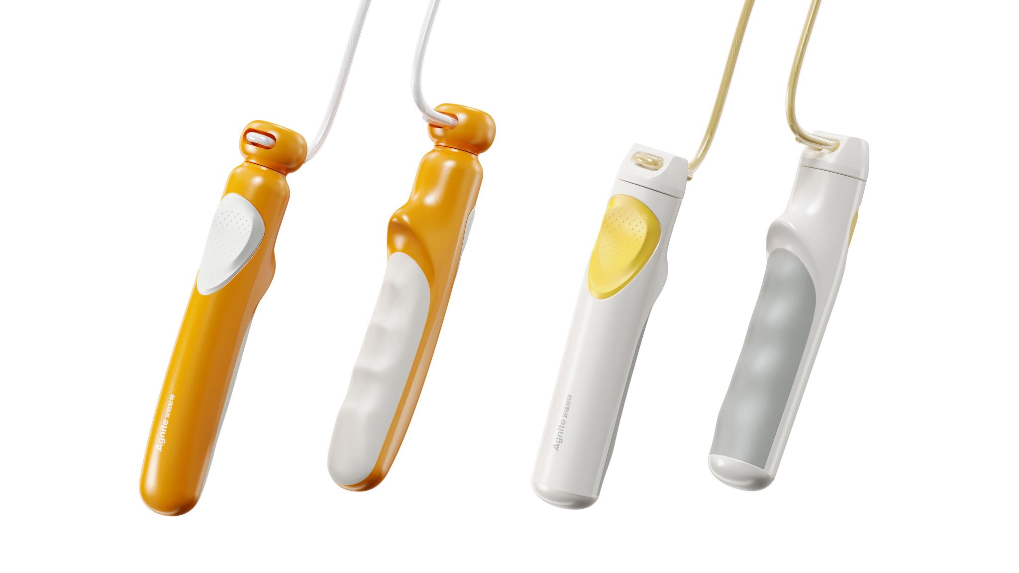 Posture-Correcting Jump Rope