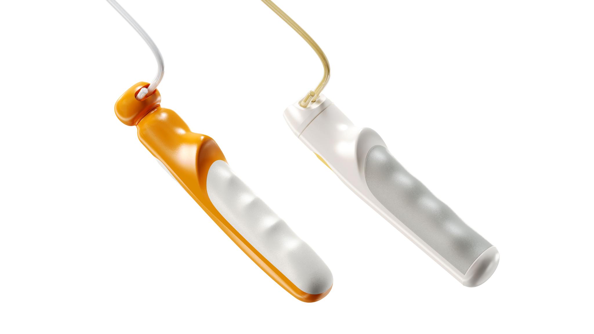 Posture-Correcting Jump Rope