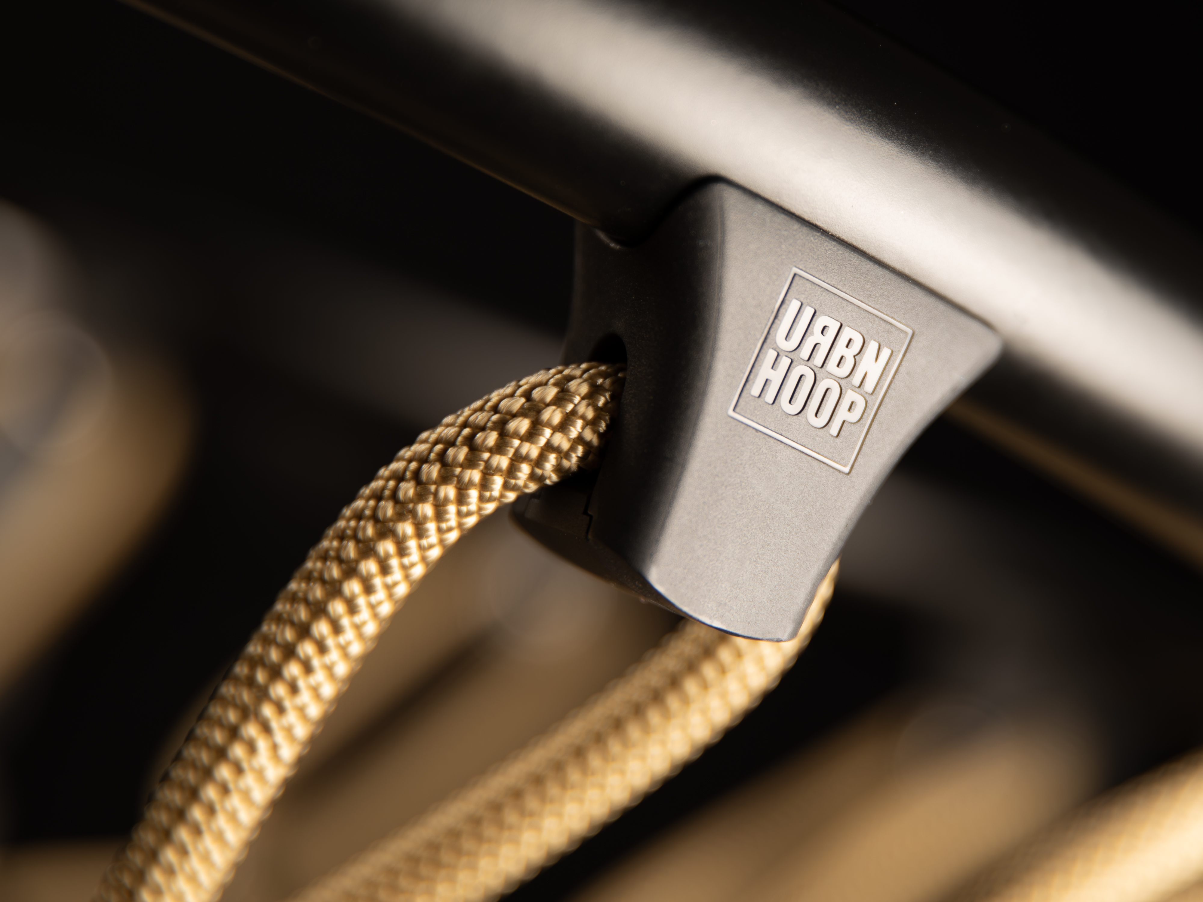 URBN HOOP® – The Streetball Hoop