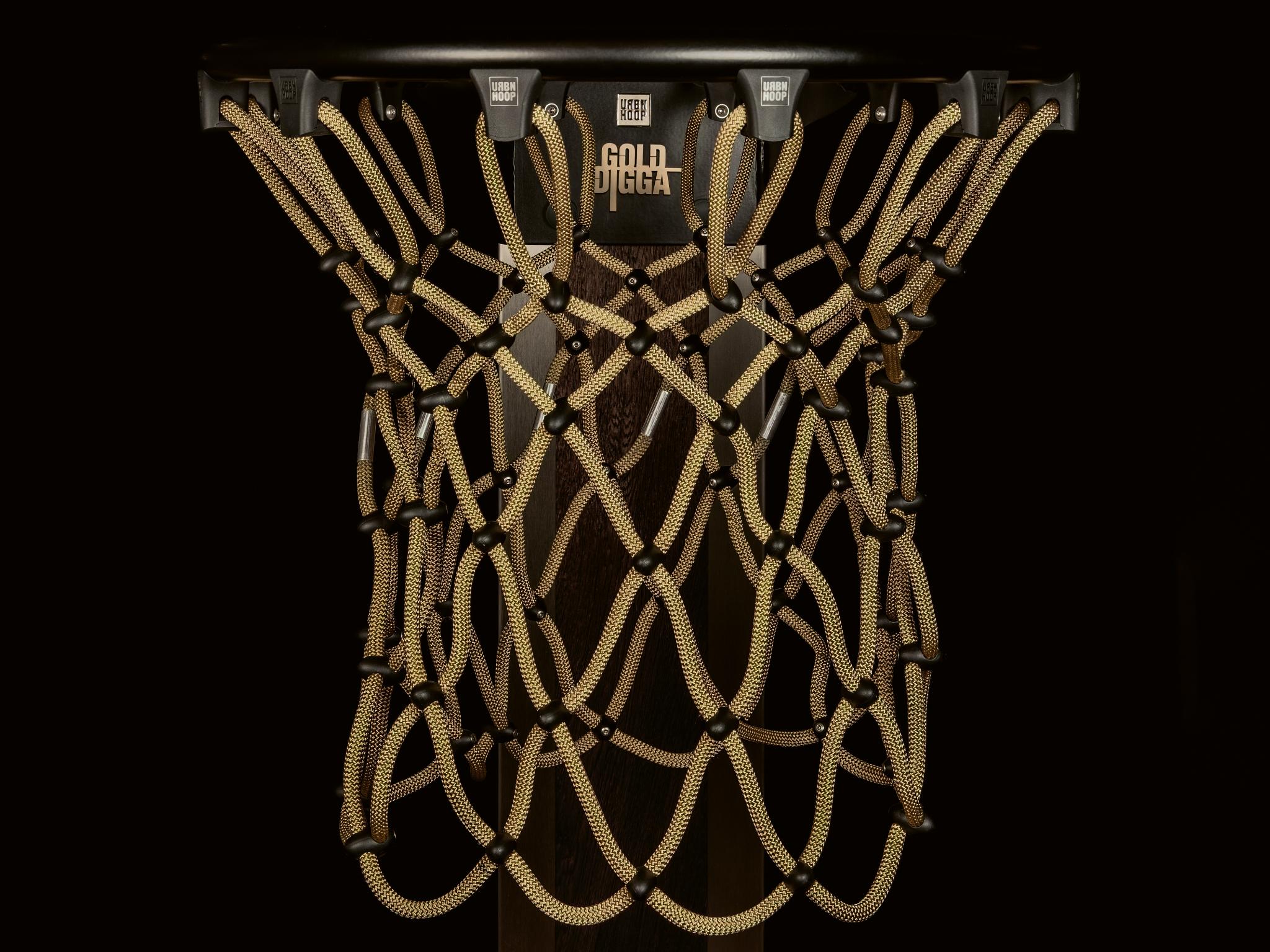 URBN HOOP® – The Streetball Hoop