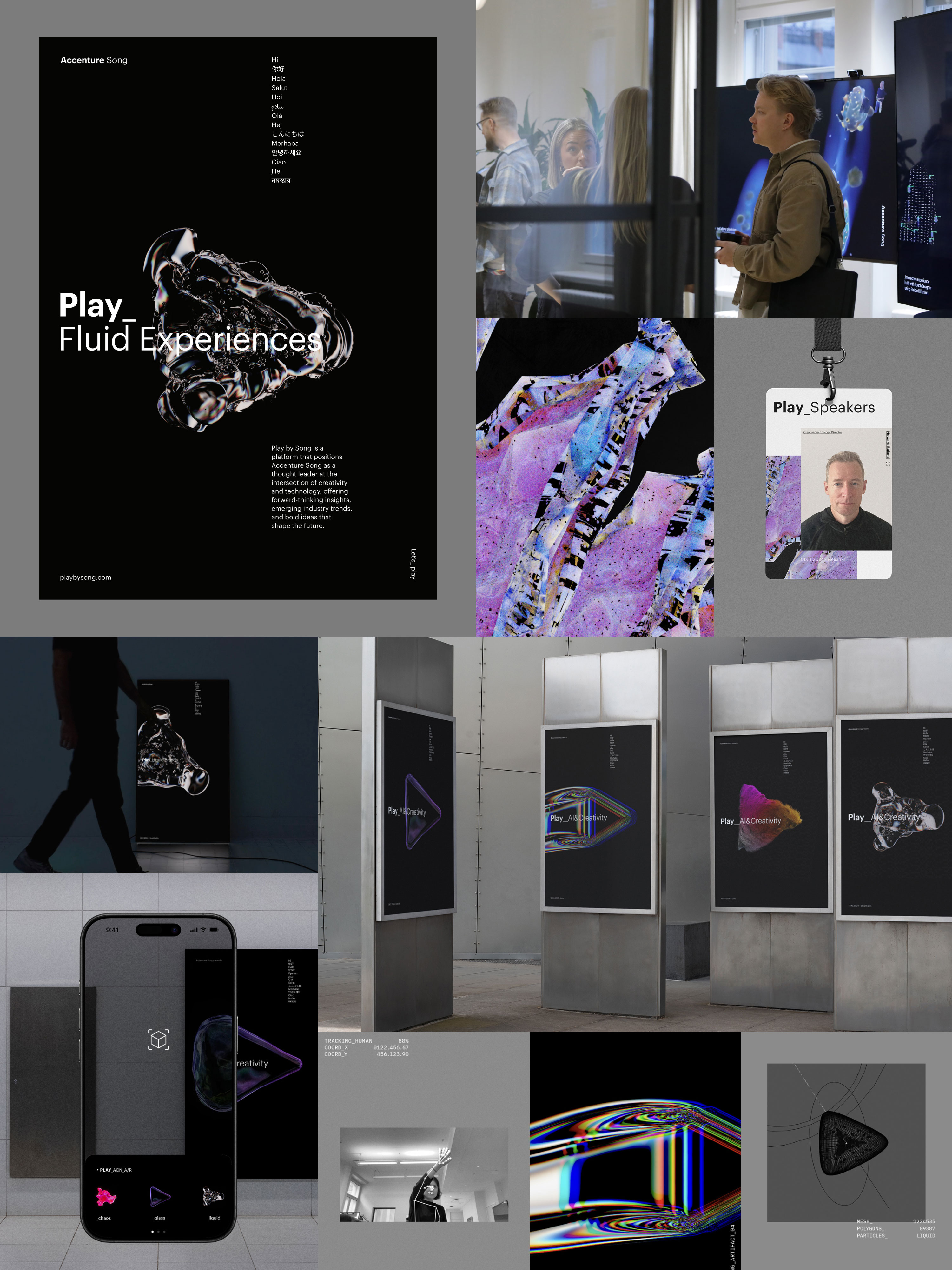 Play by Song: Where Creativity Meets Technology