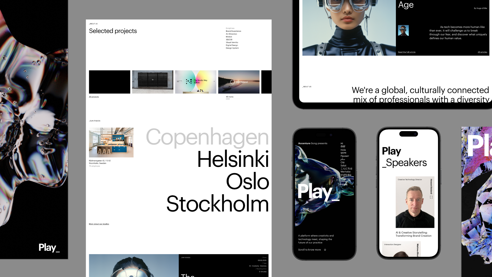 Play by Song: Where Creativity Meets Technology