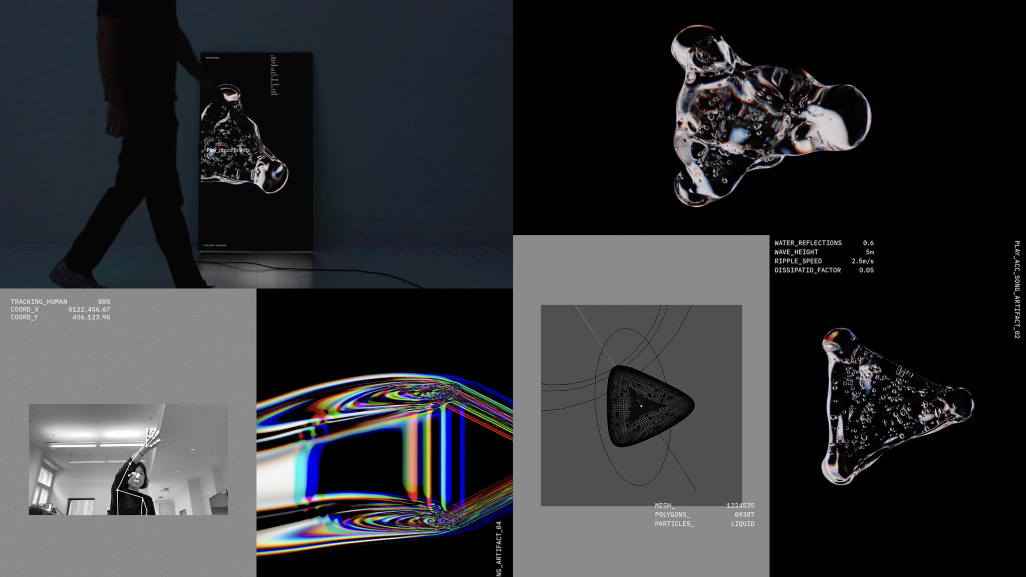 Play by Song: Where Creativity Meets Technology