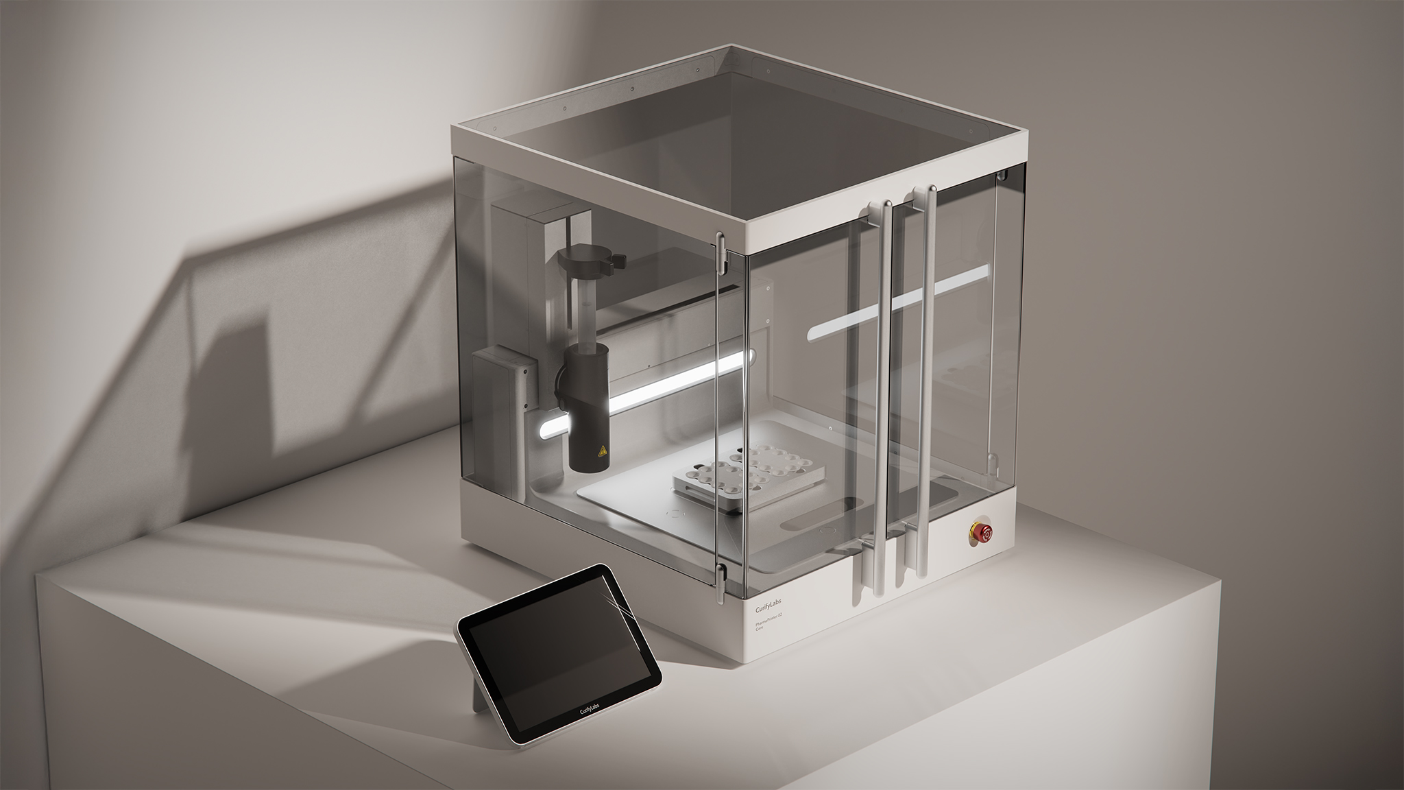 CurifyLabs PharmaPrinter - Aurum