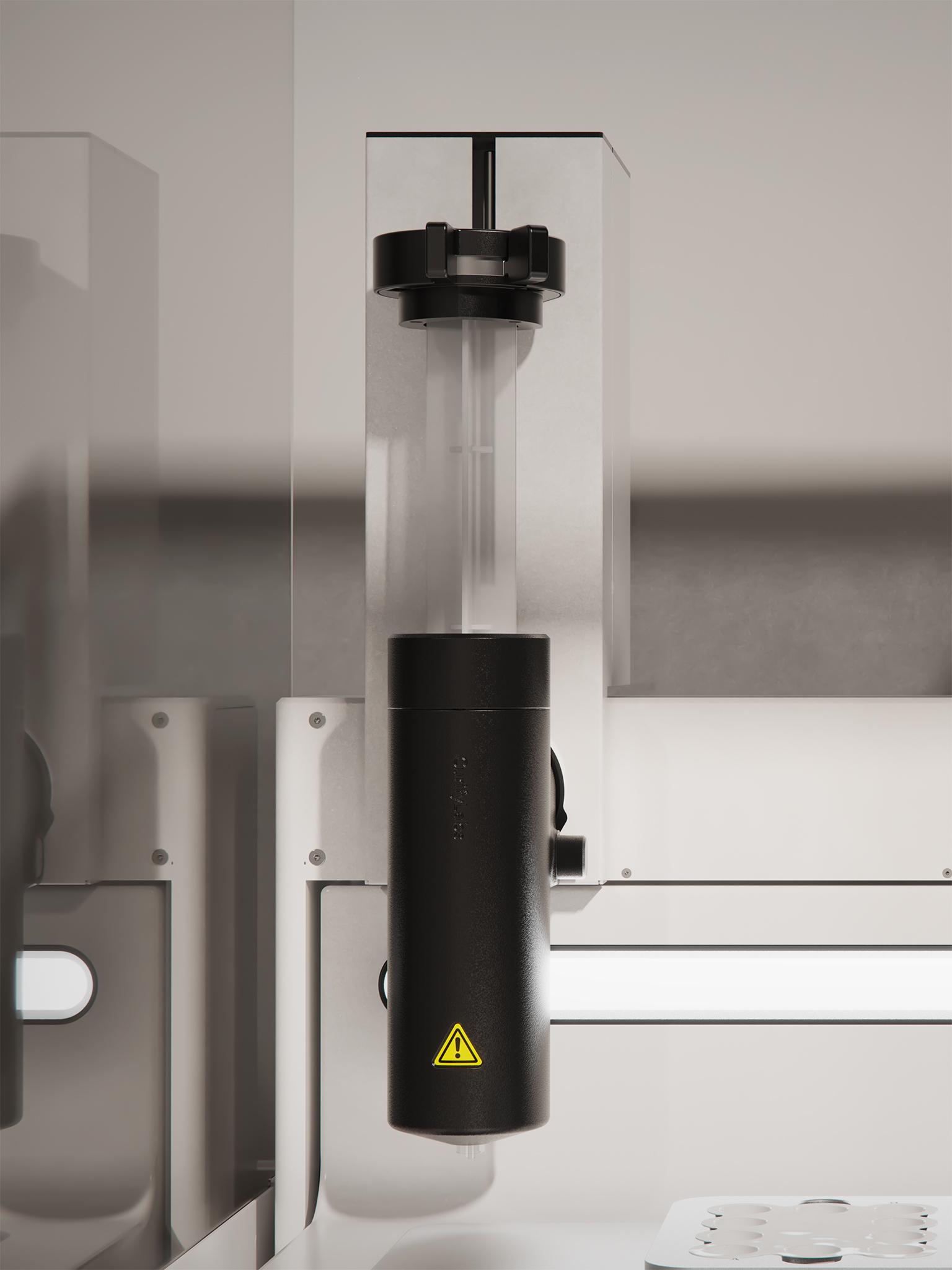 CurifyLabs PharmaPrinter - Aurum
